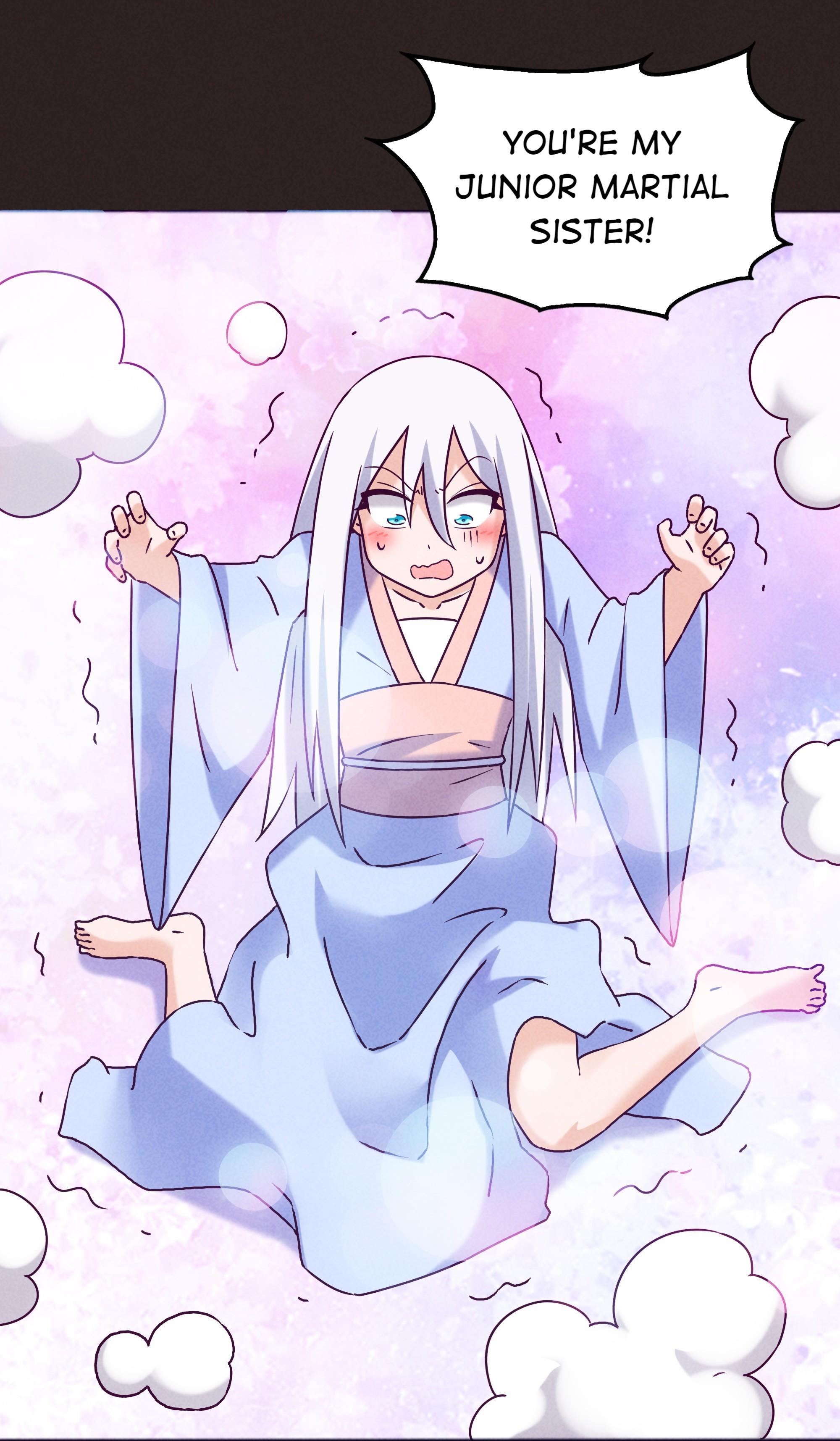 The Plan For Being Gods chapter 44 - page 32