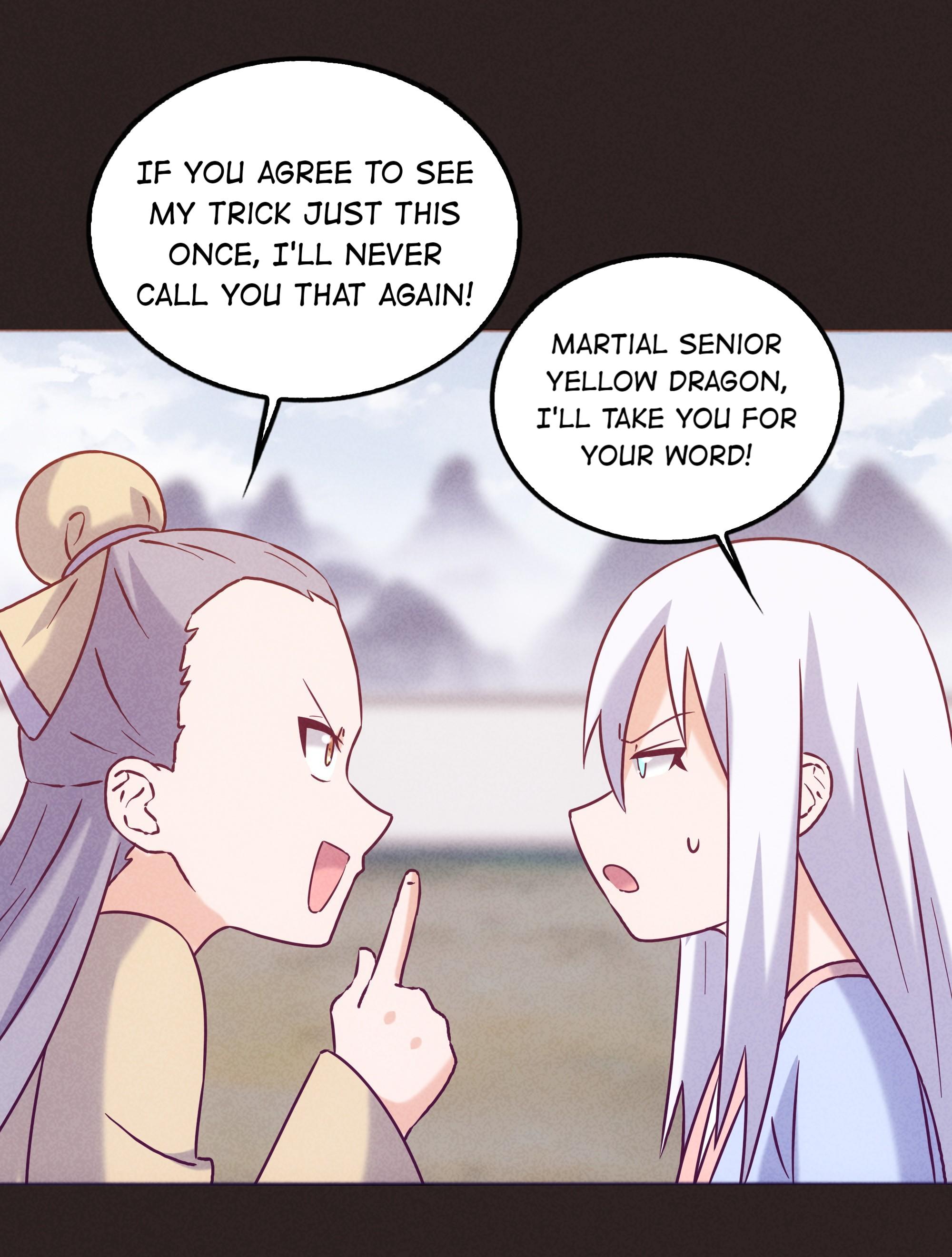The Plan For Being Gods chapter 44 - page 34