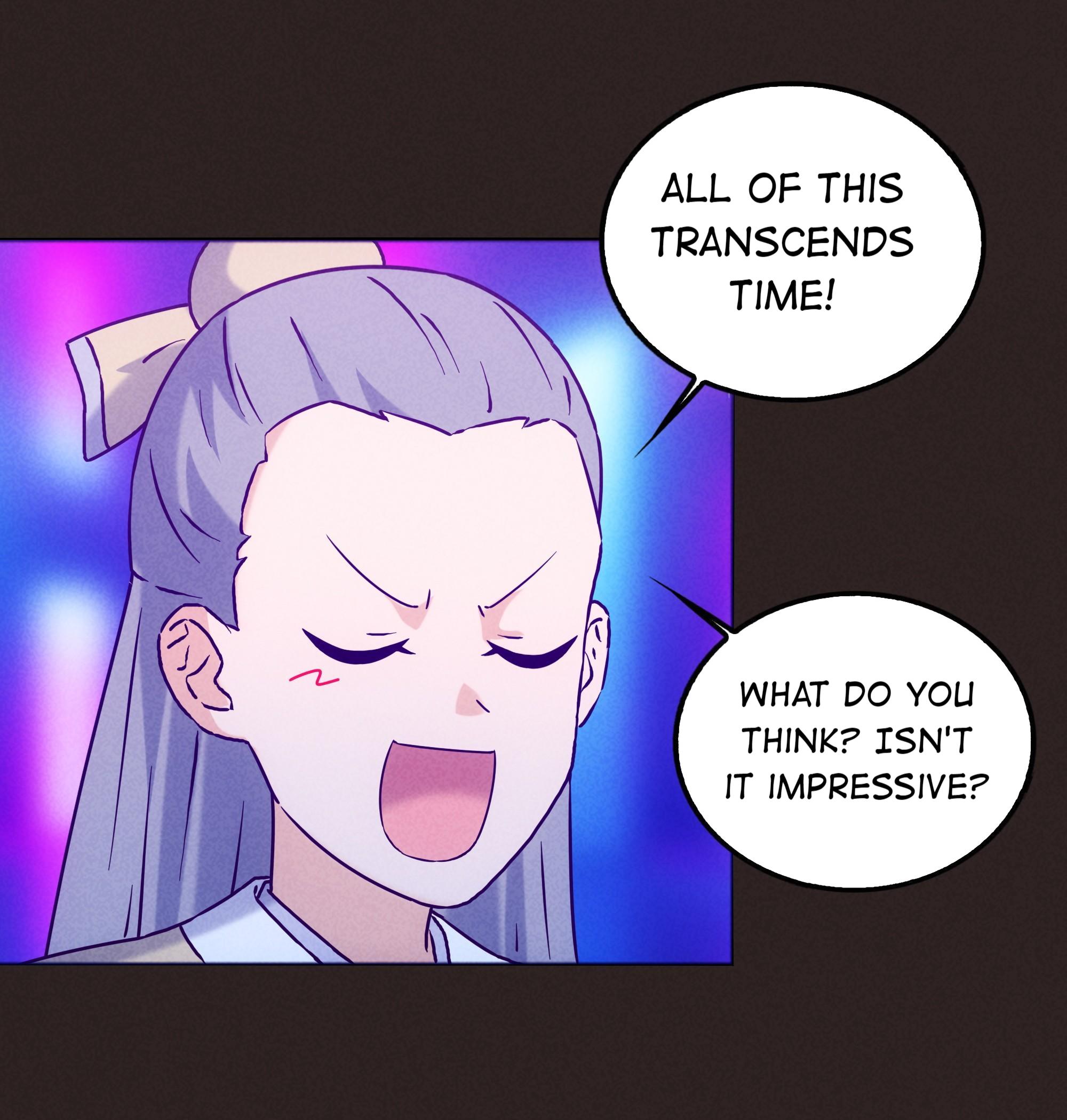 The Plan For Being Gods chapter 44 - page 37