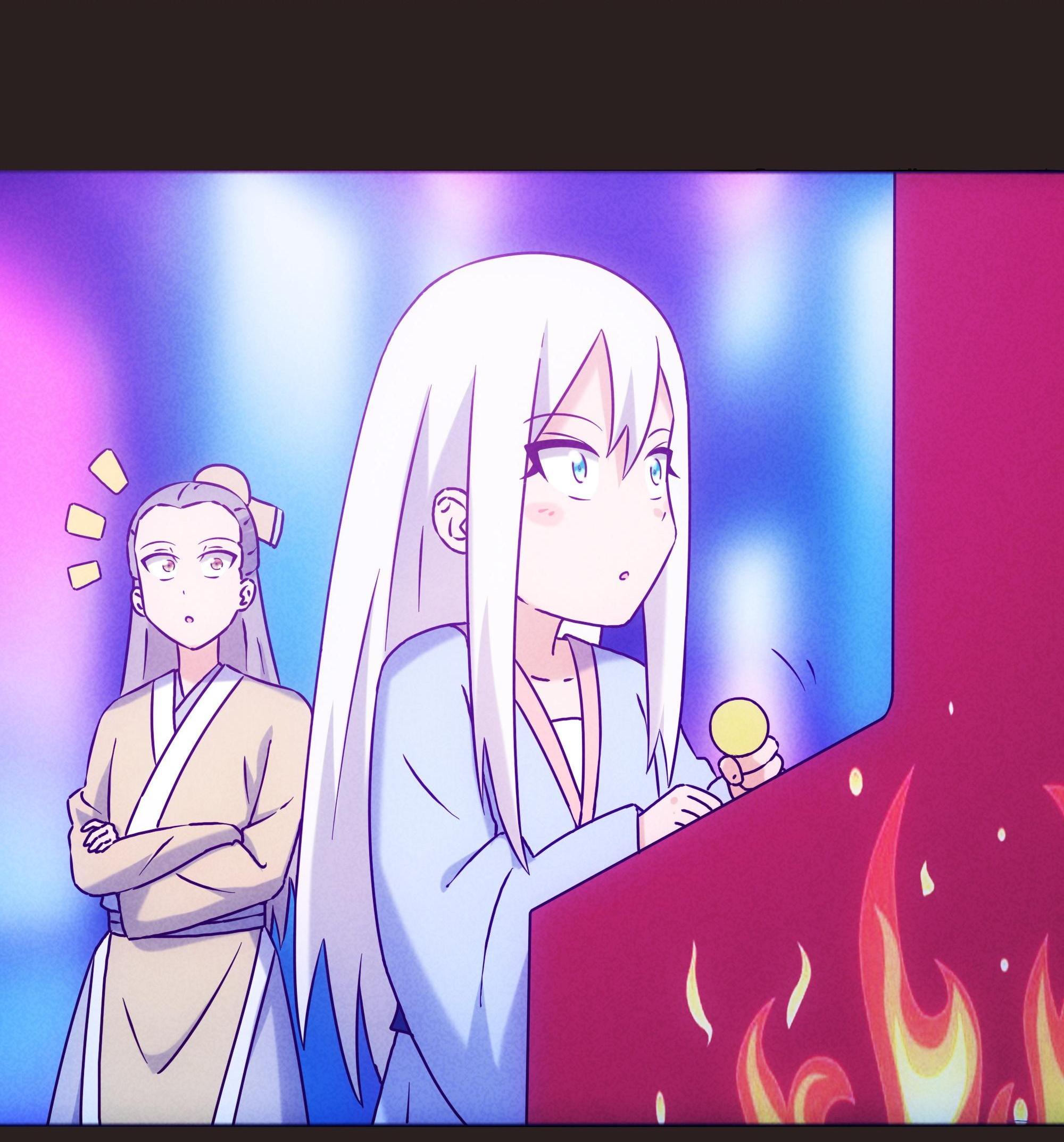 The Plan For Being Gods chapter 44 - page 38