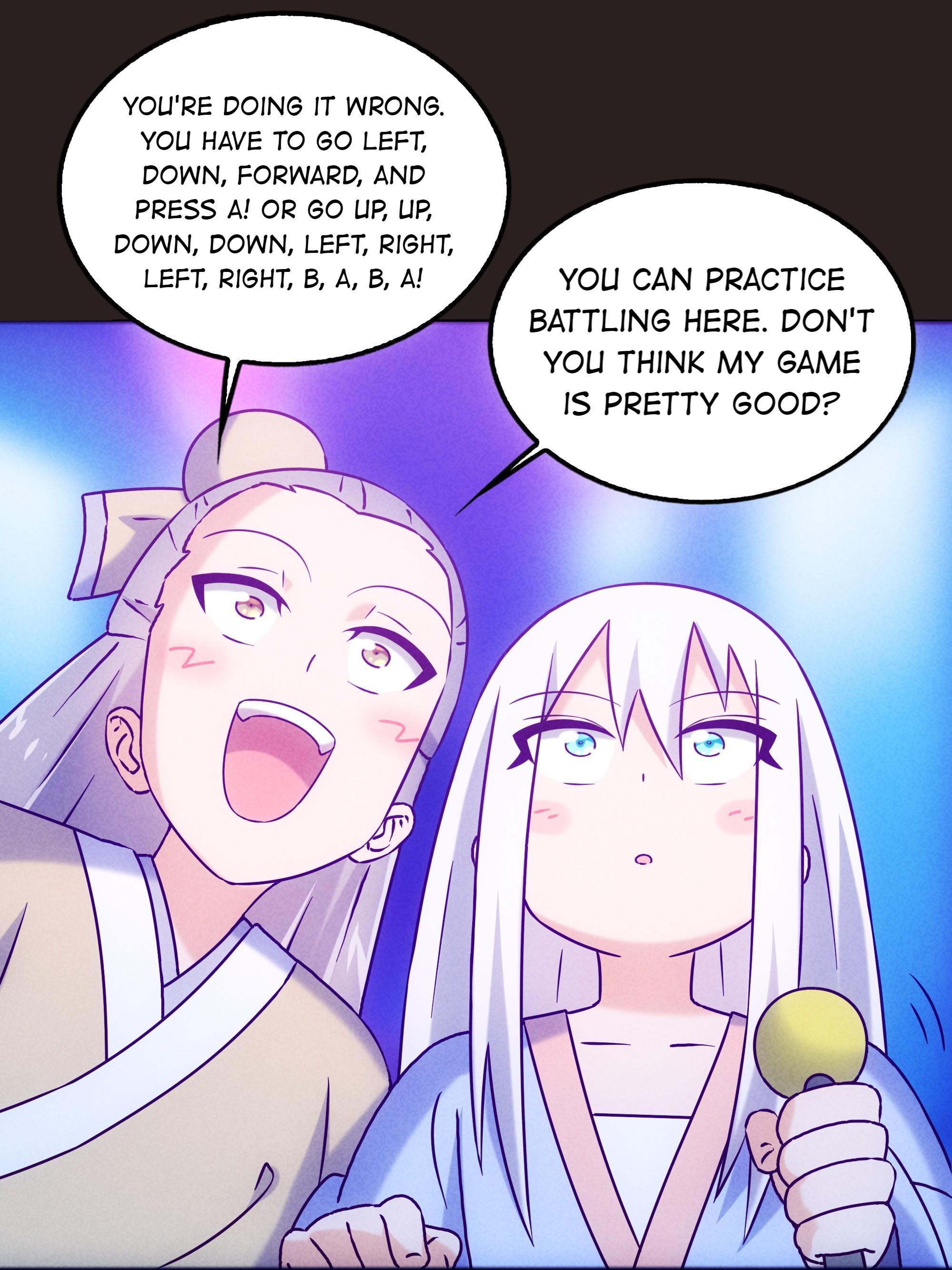 The Plan For Being Gods chapter 44 - page 39