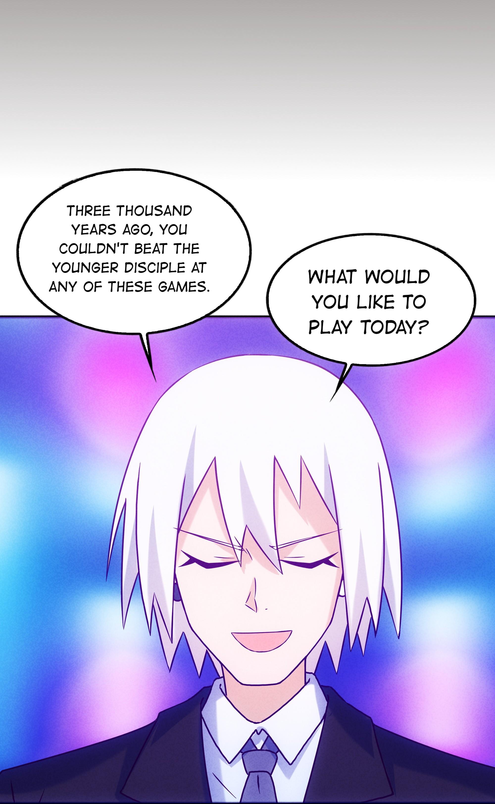The Plan For Being Gods chapter 44 - page 41