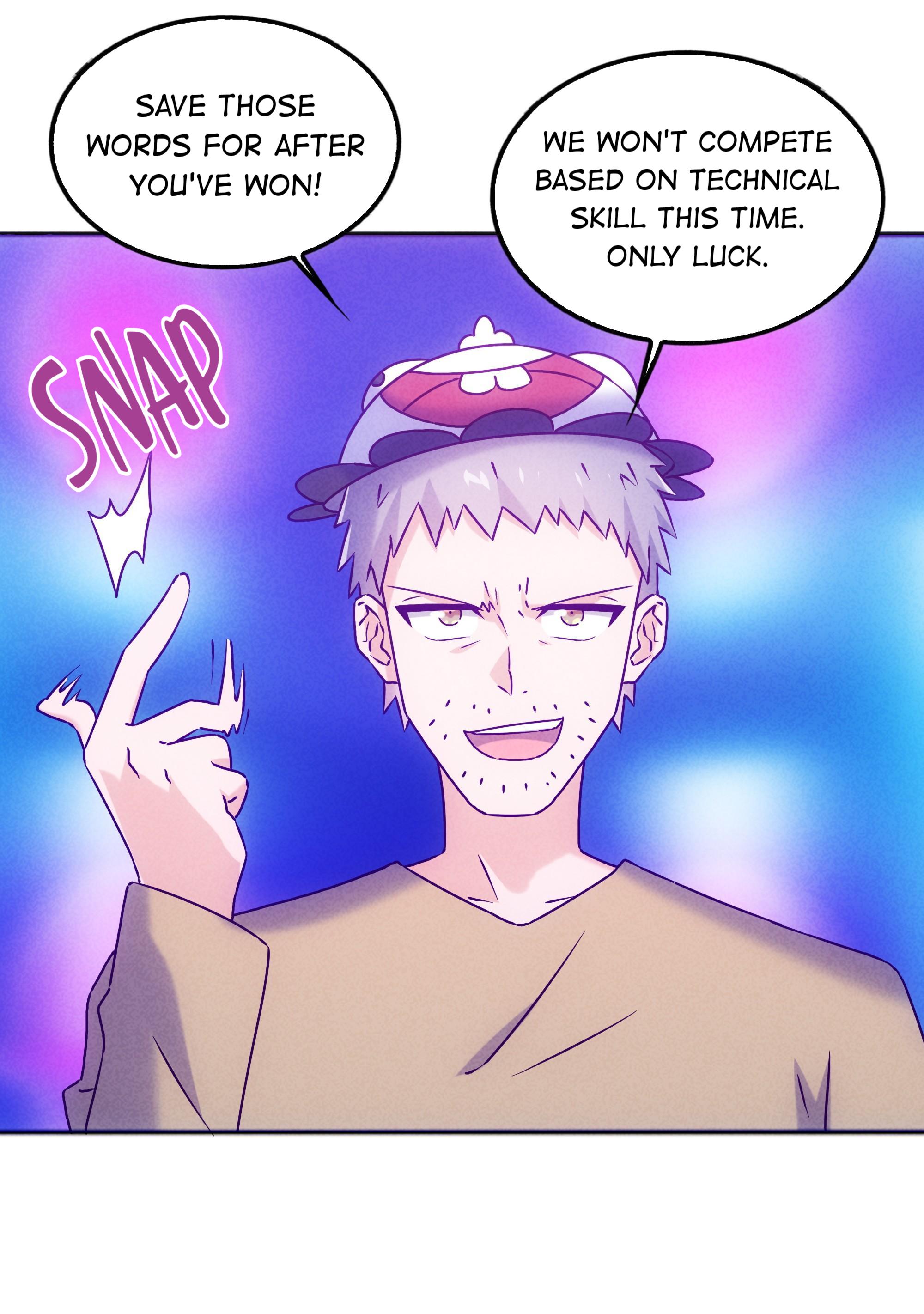 The Plan For Being Gods chapter 44 - page 43