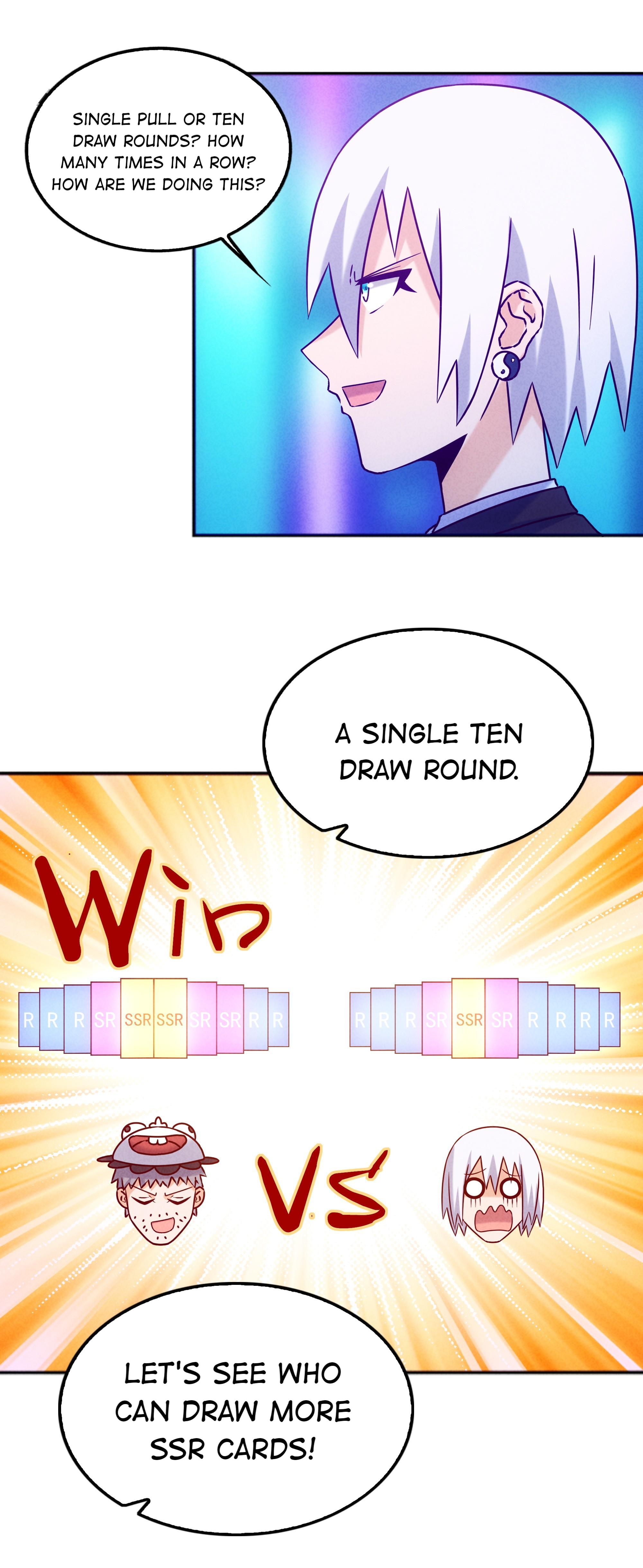 The Plan For Being Gods chapter 44 - page 45