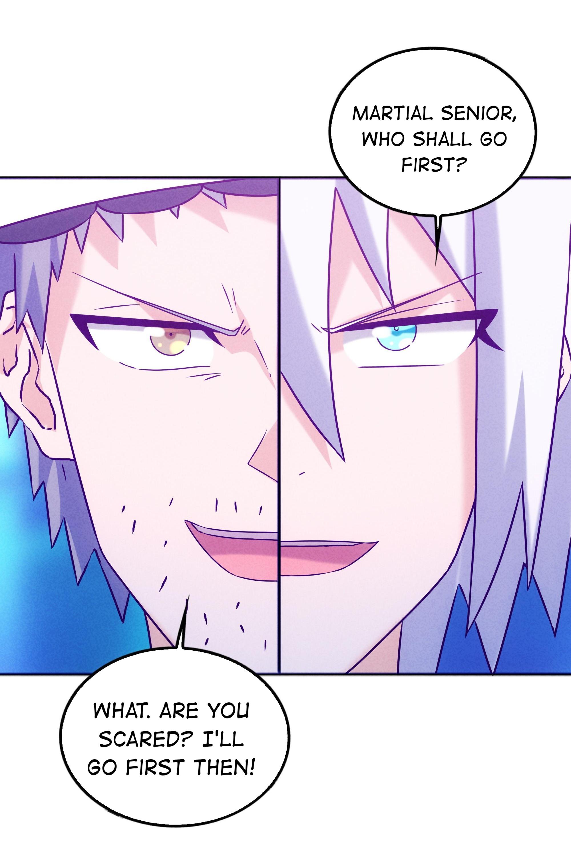 The Plan For Being Gods chapter 44 - page 47