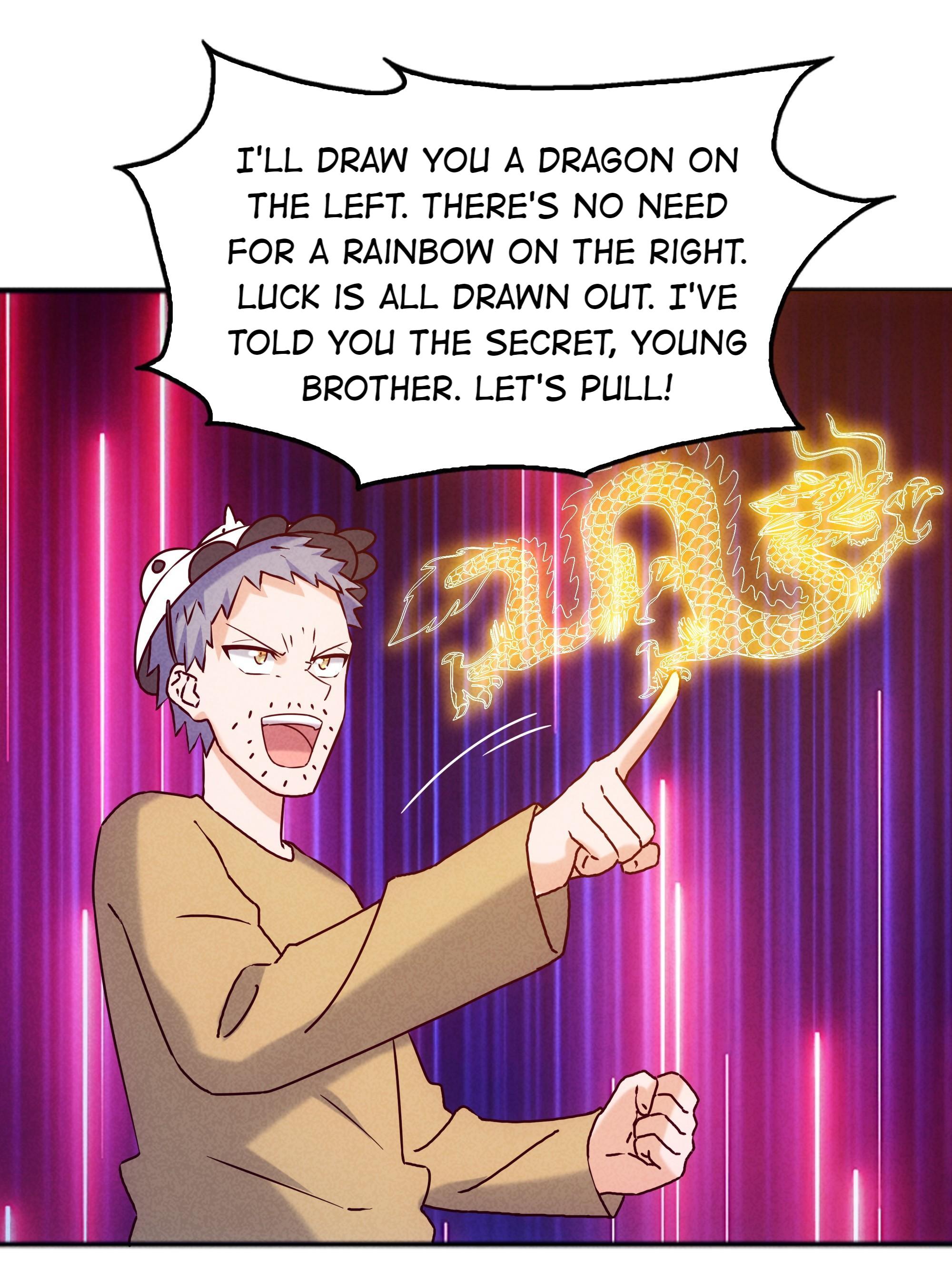 The Plan For Being Gods chapter 44 - page 48
