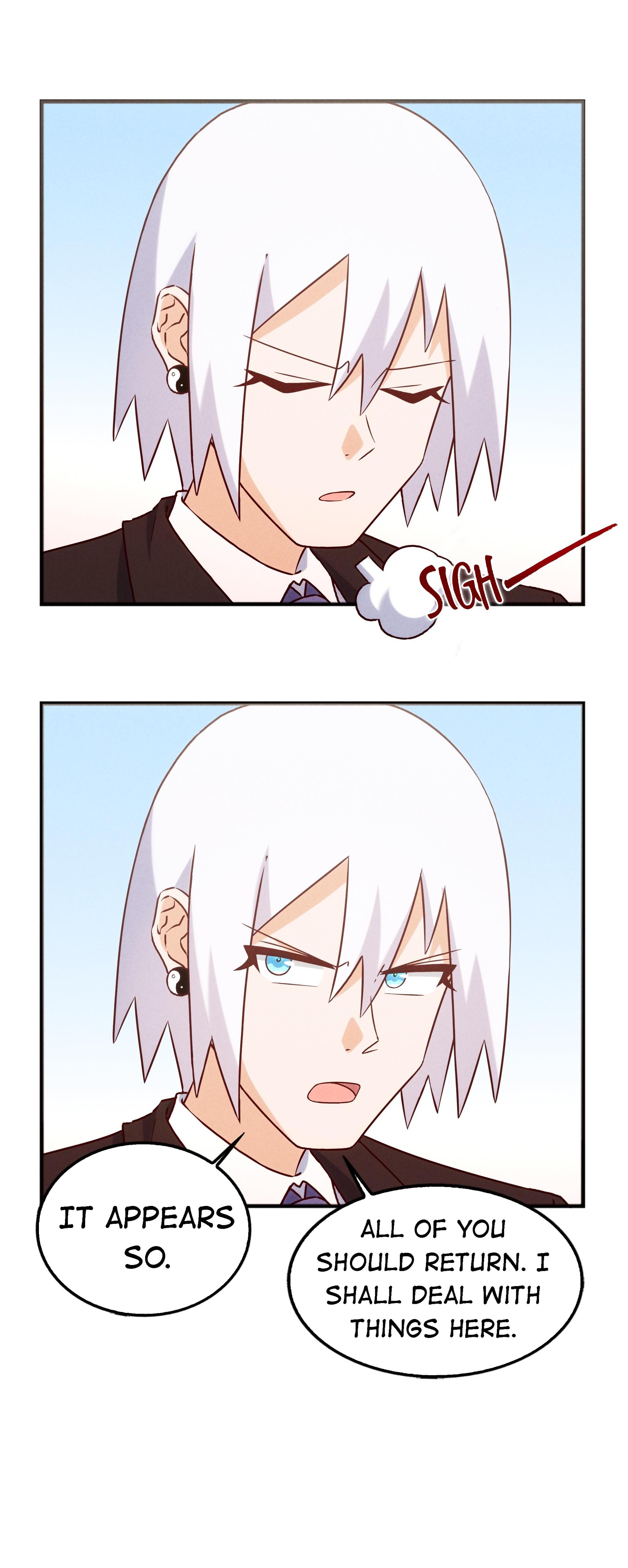 The Plan For Being Gods chapter 44 - page 5