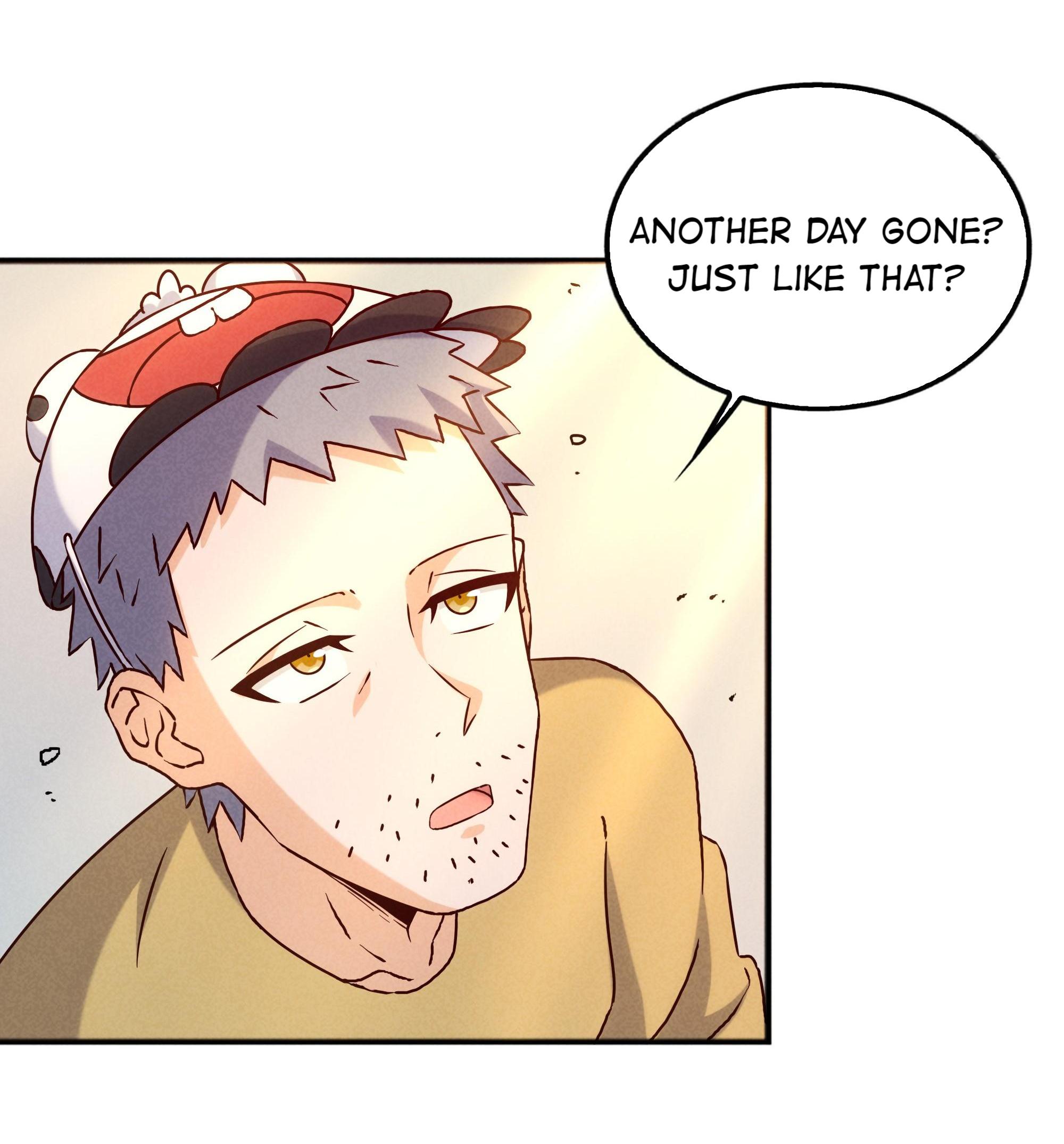 The Plan For Being Gods chapter 44 - page 7