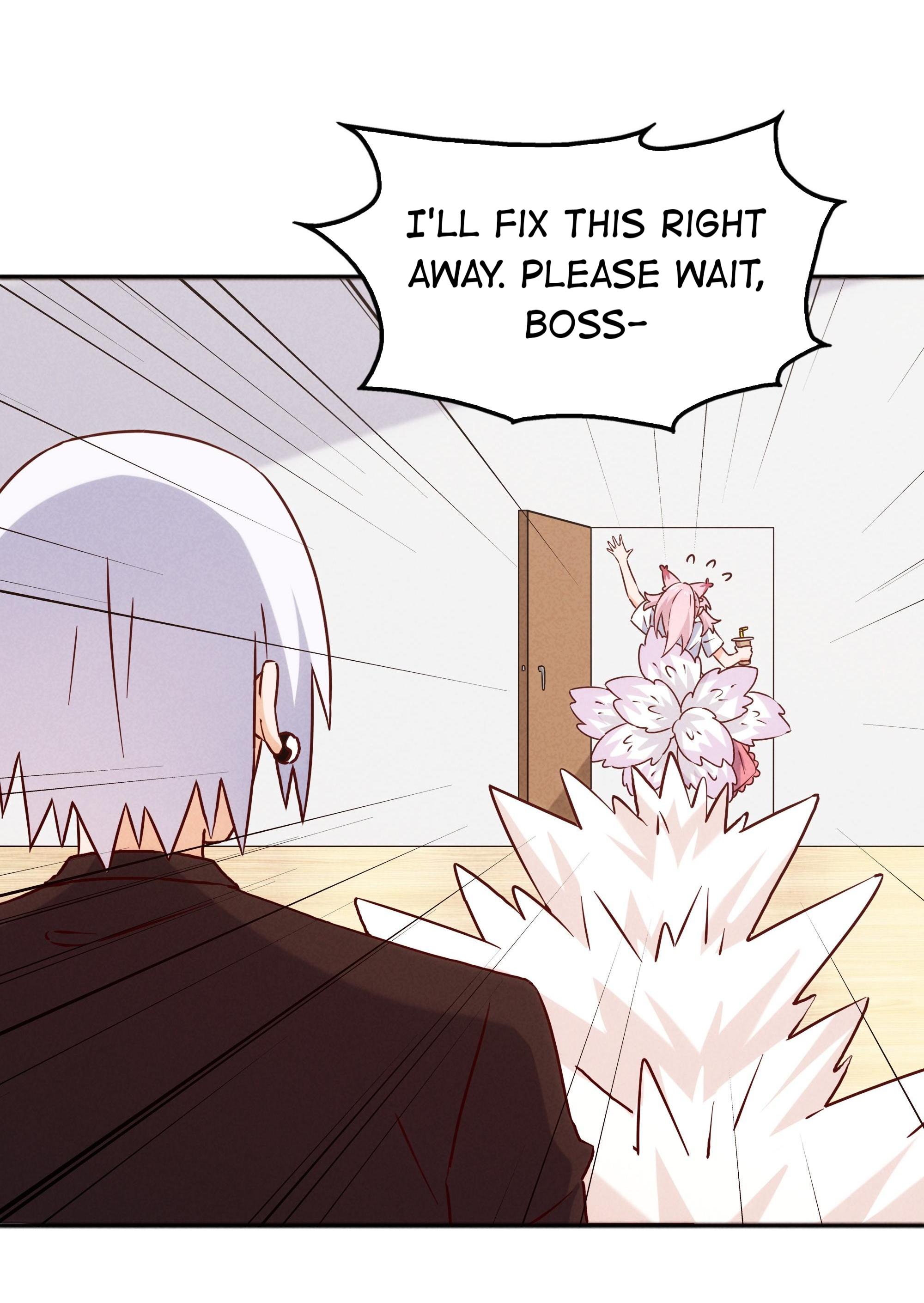 The Plan For Being Gods chapter 43 - page 15