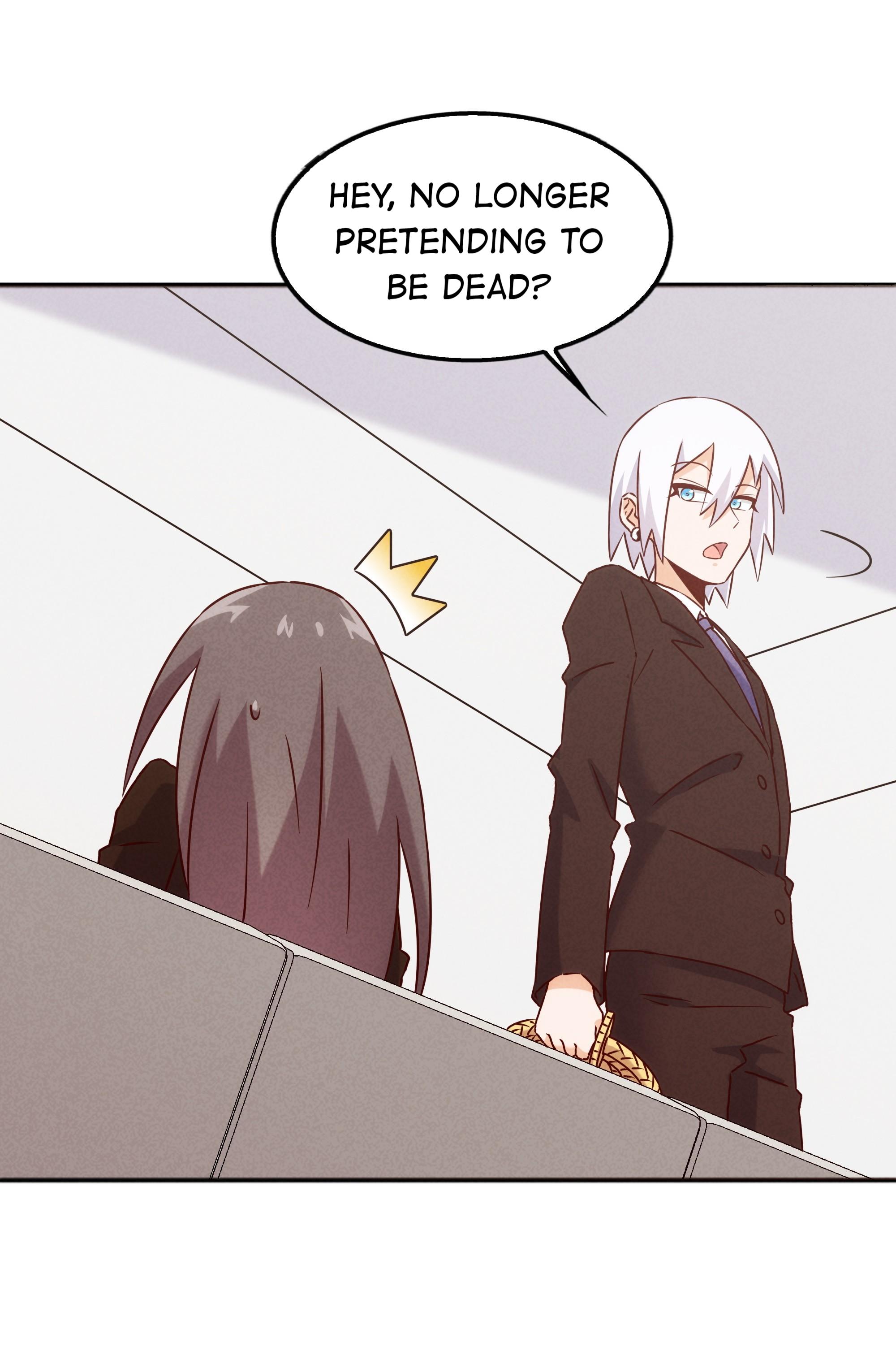 The Plan For Being Gods chapter 43 - page 18