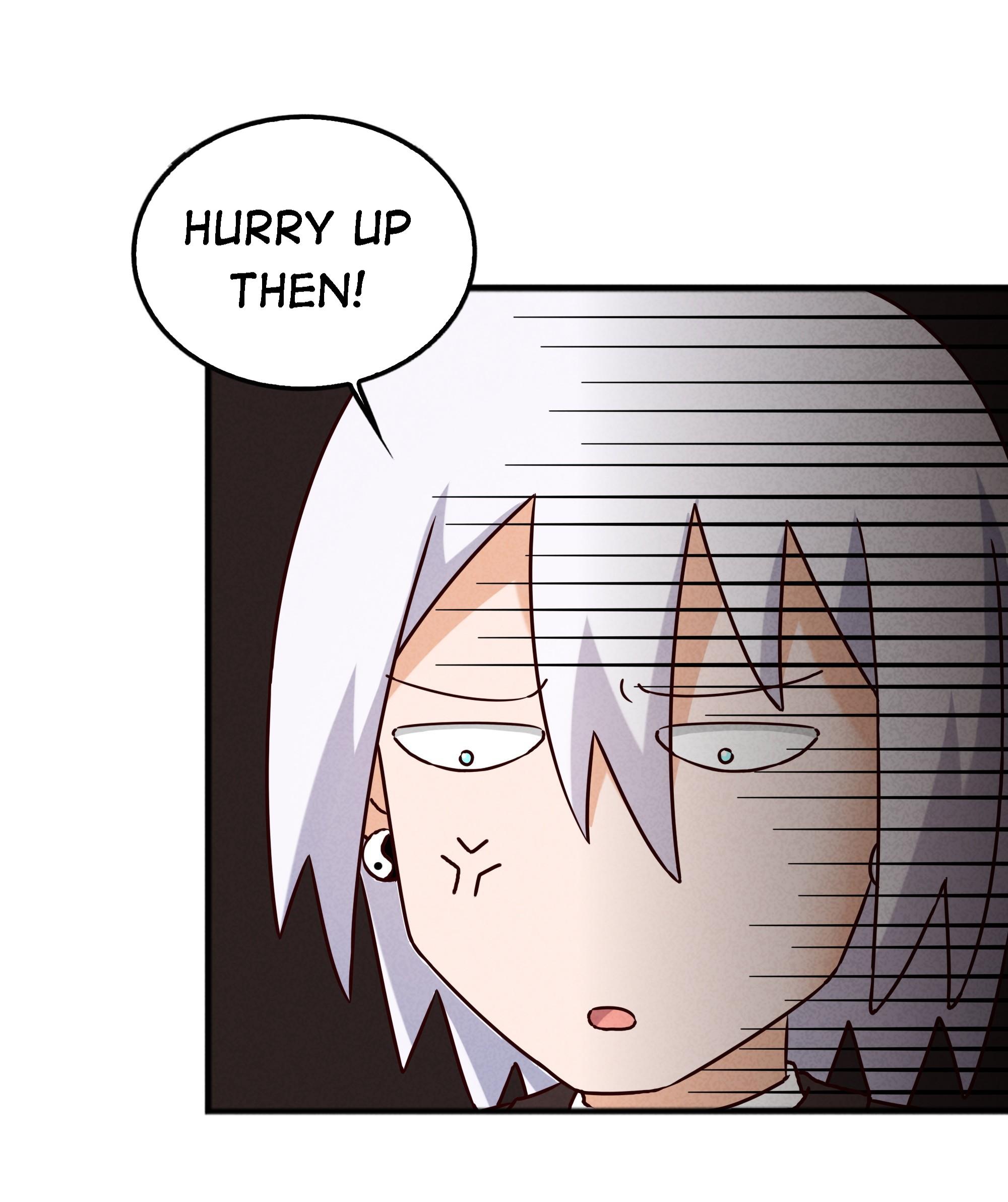 The Plan For Being Gods chapter 43 - page 25