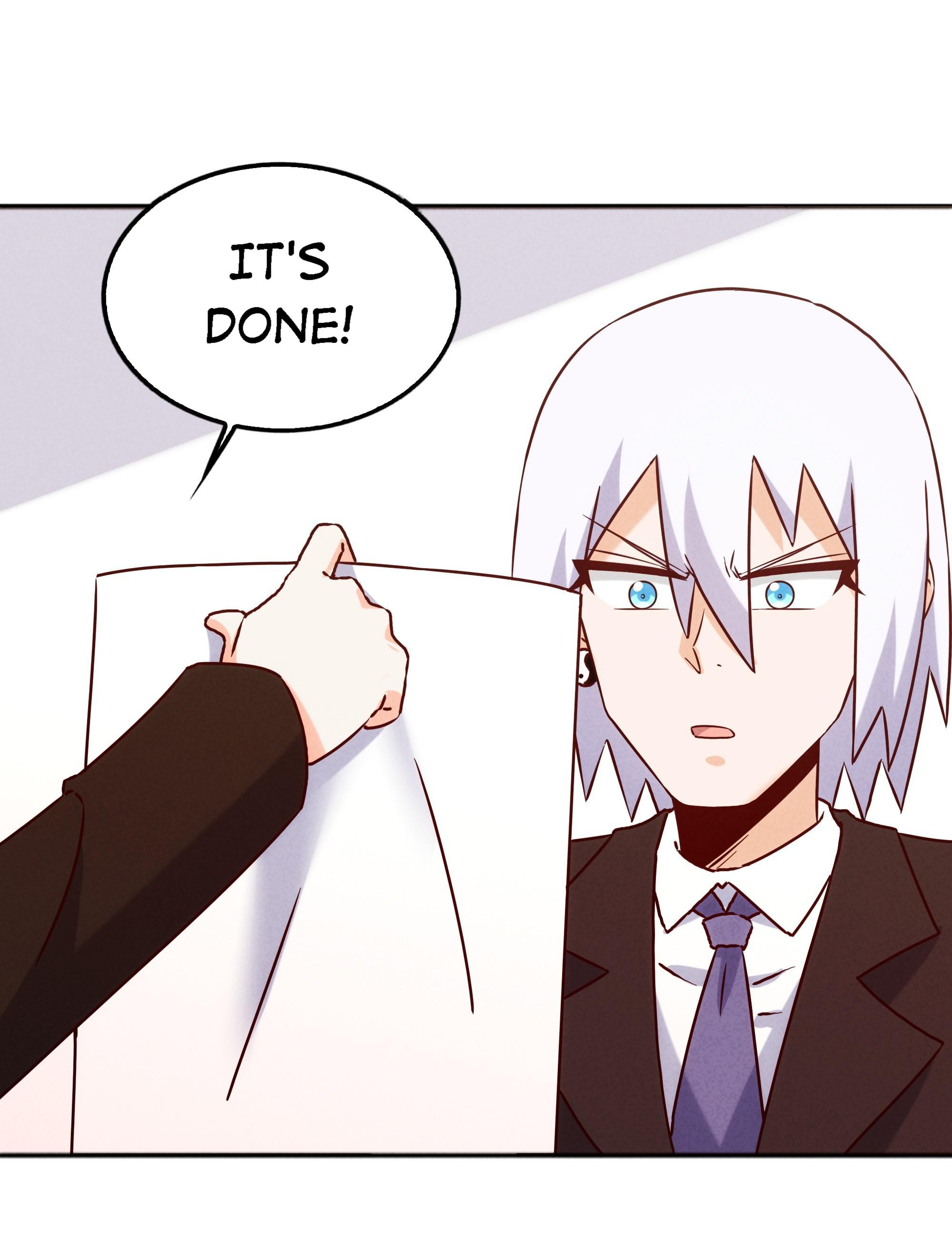 The Plan For Being Gods chapter 43 - page 27
