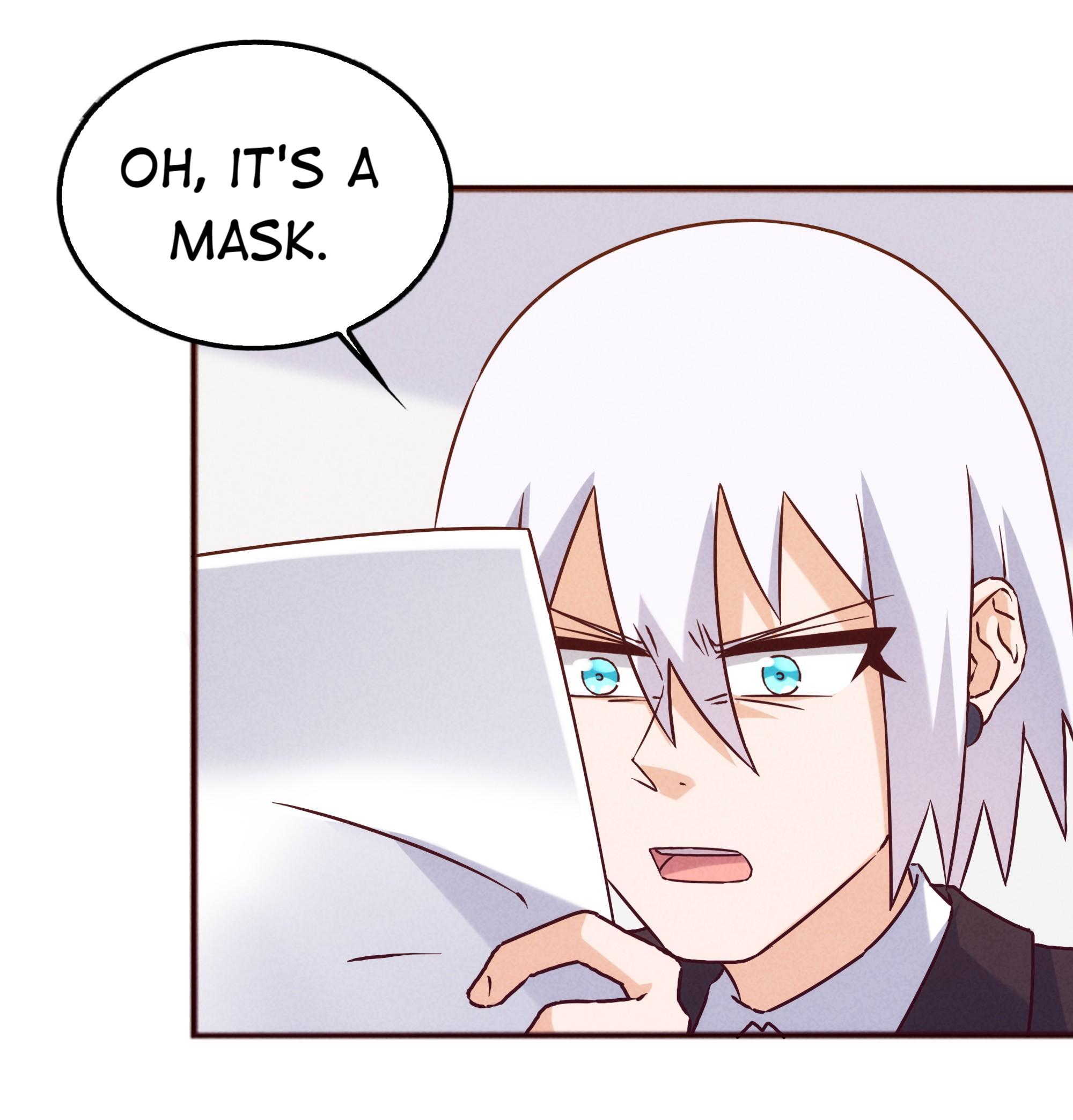 The Plan For Being Gods chapter 43 - page 30