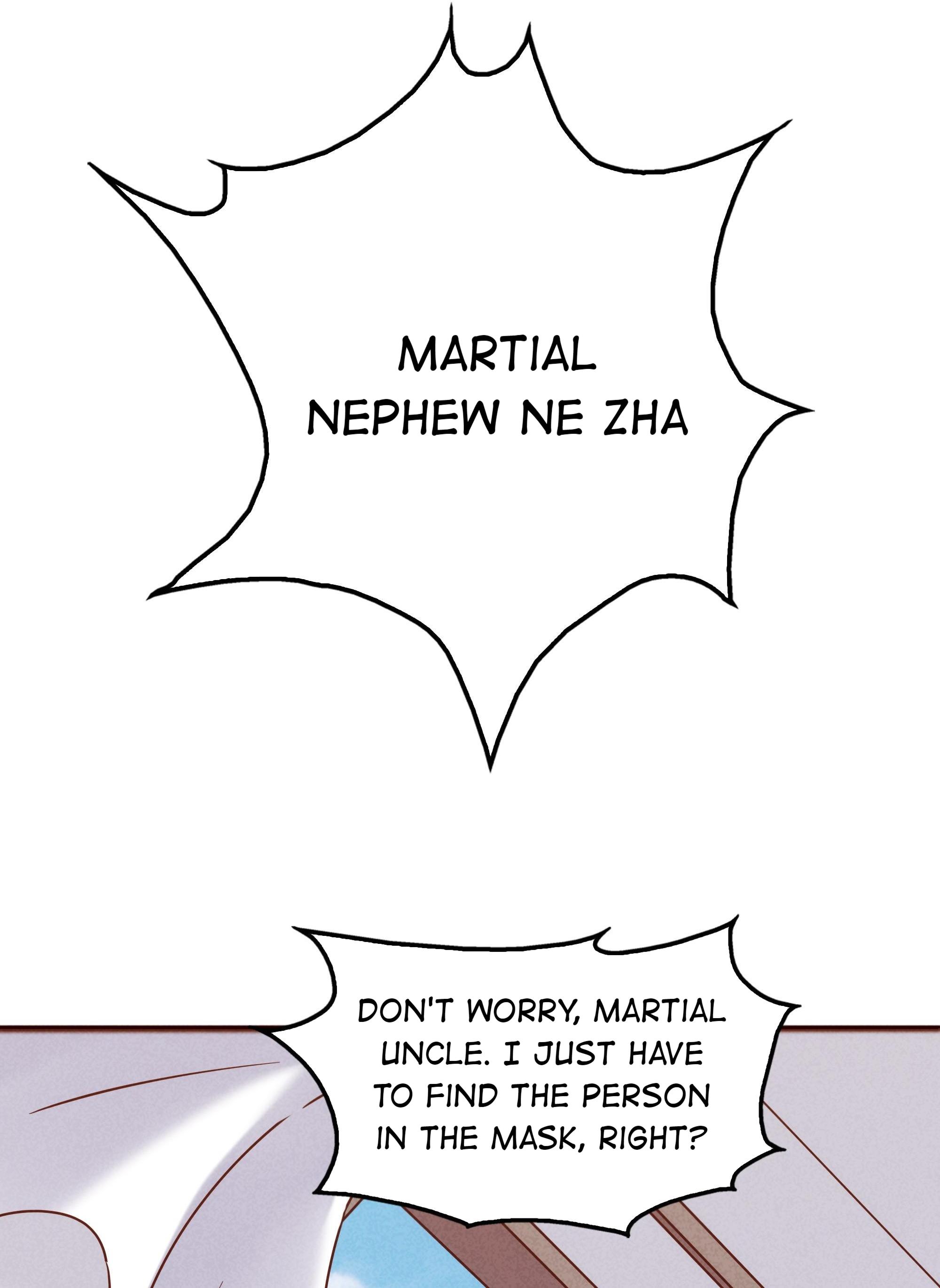 The Plan For Being Gods chapter 43 - page 31