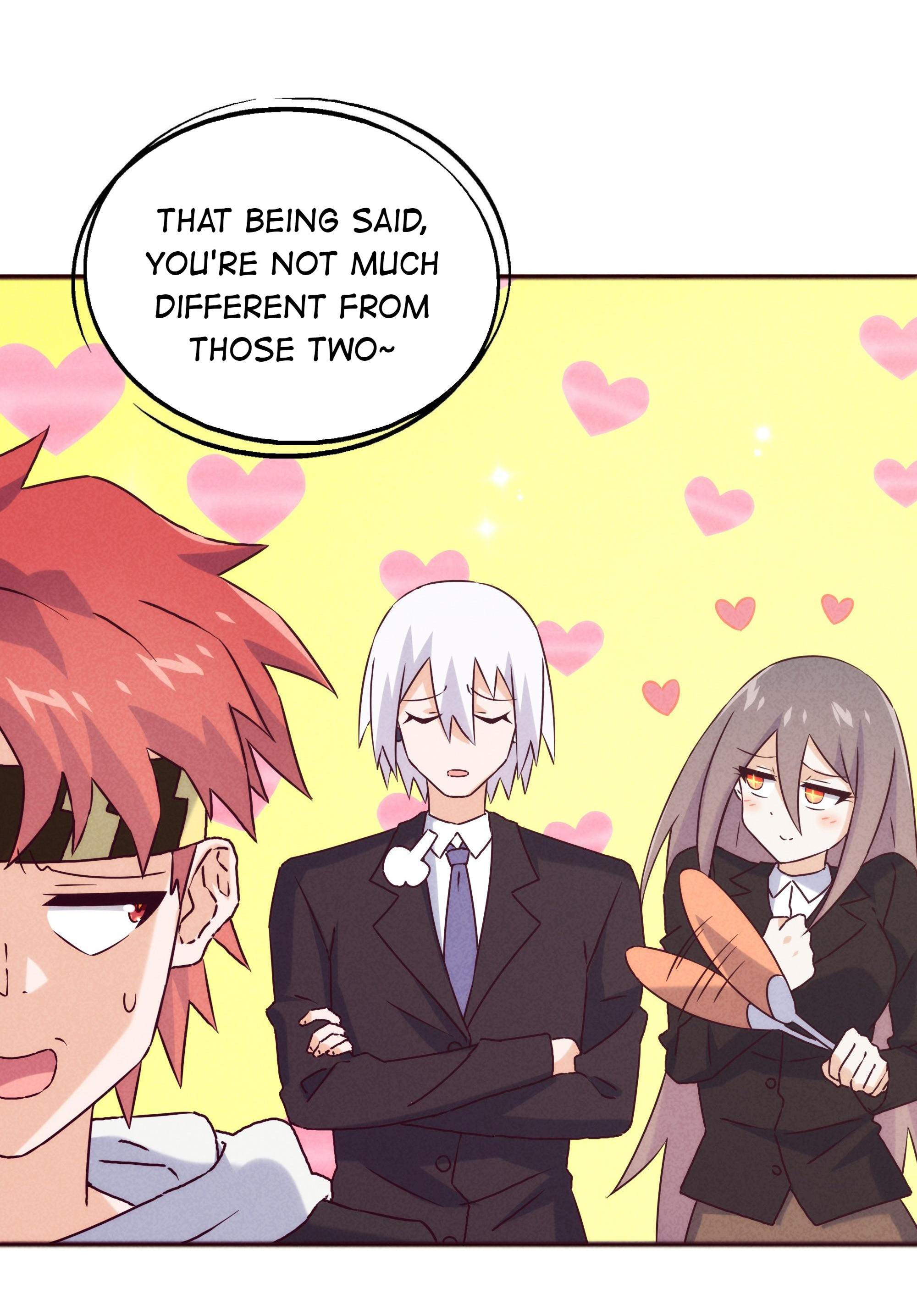 The Plan For Being Gods chapter 43 - page 36
