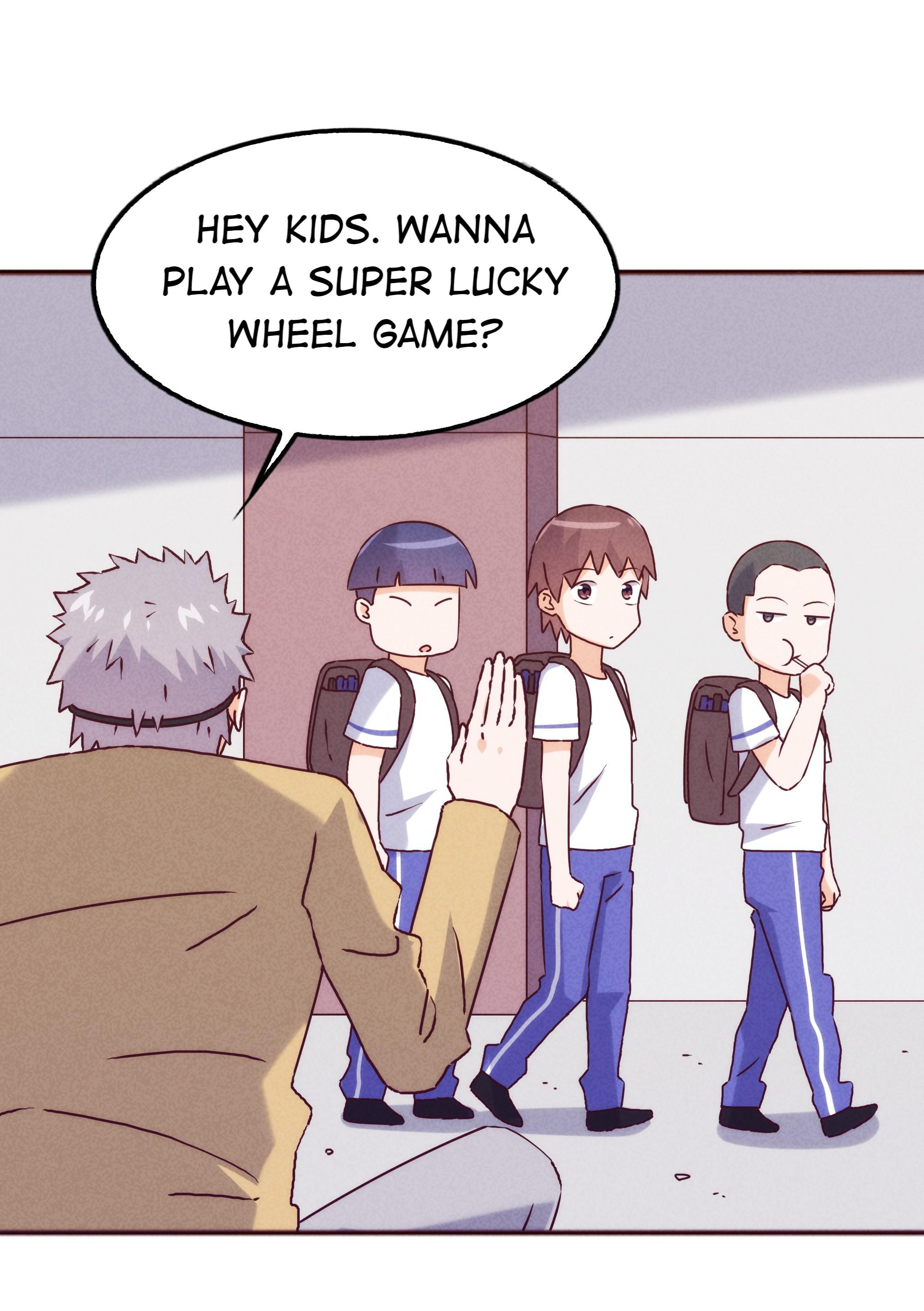 The Plan For Being Gods chapter 43 - page 39