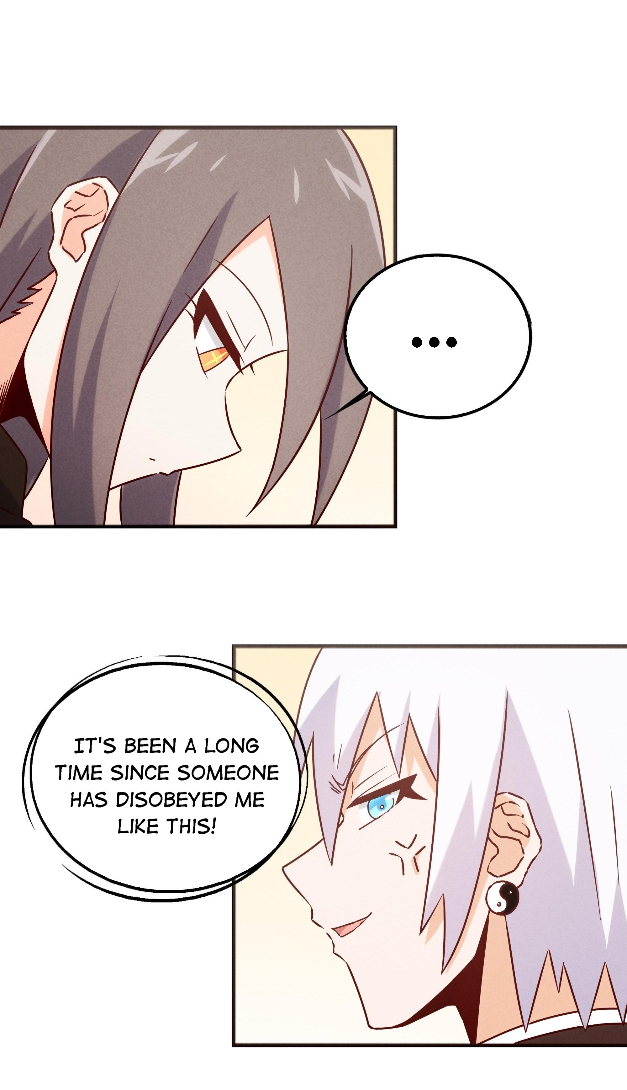 The Plan For Being Gods chapter 43 - page 4