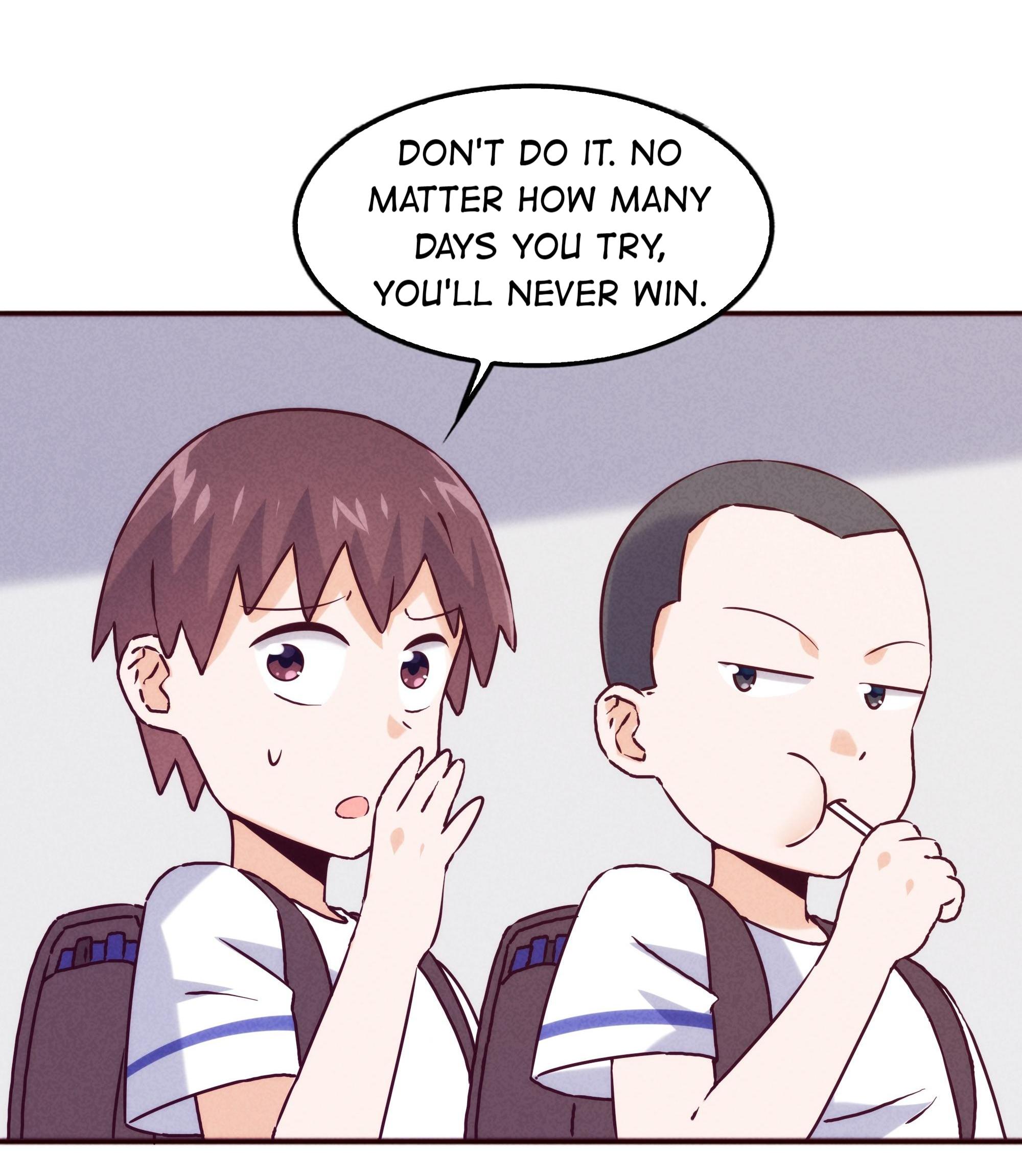 The Plan For Being Gods chapter 43 - page 40