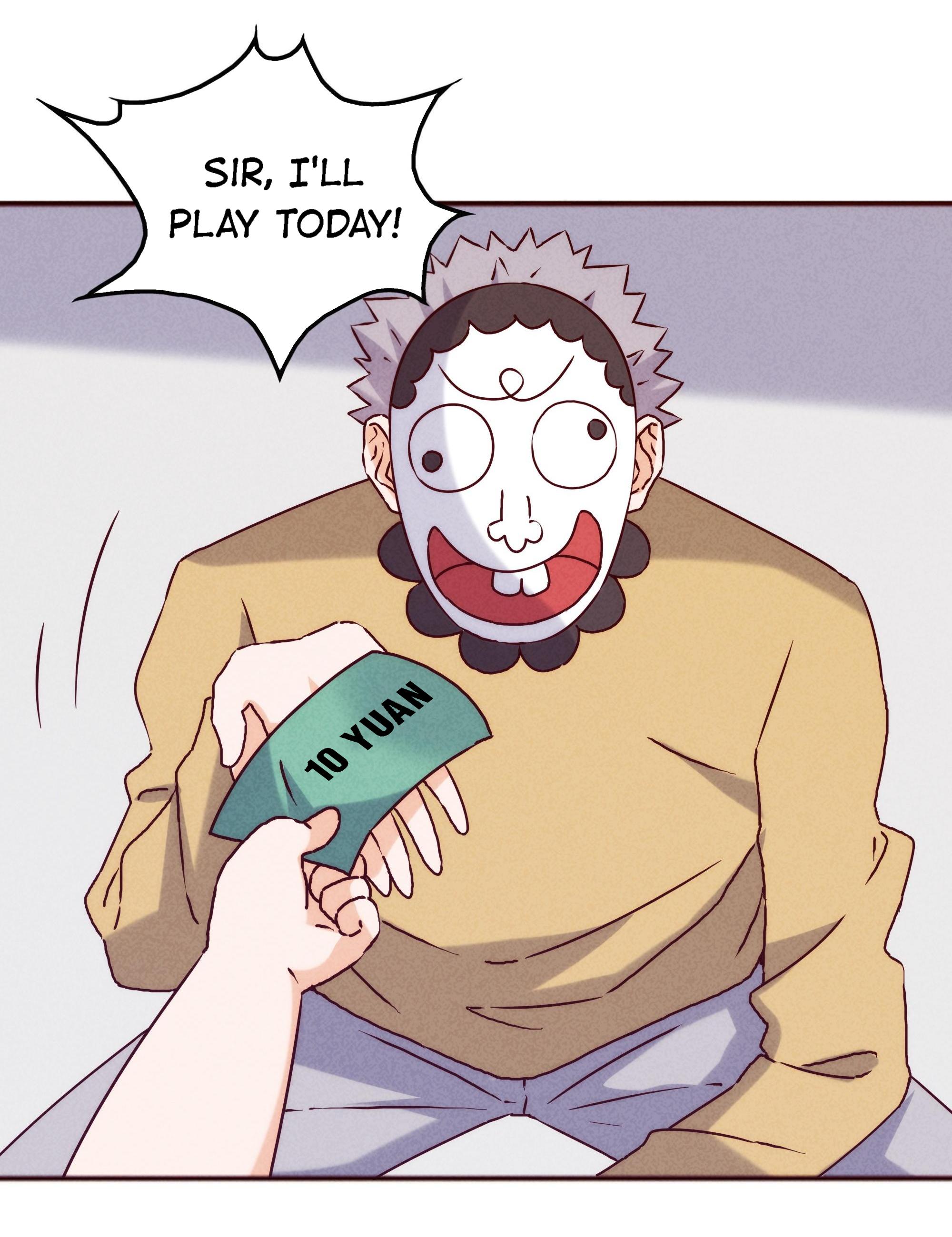 The Plan For Being Gods chapter 43 - page 42