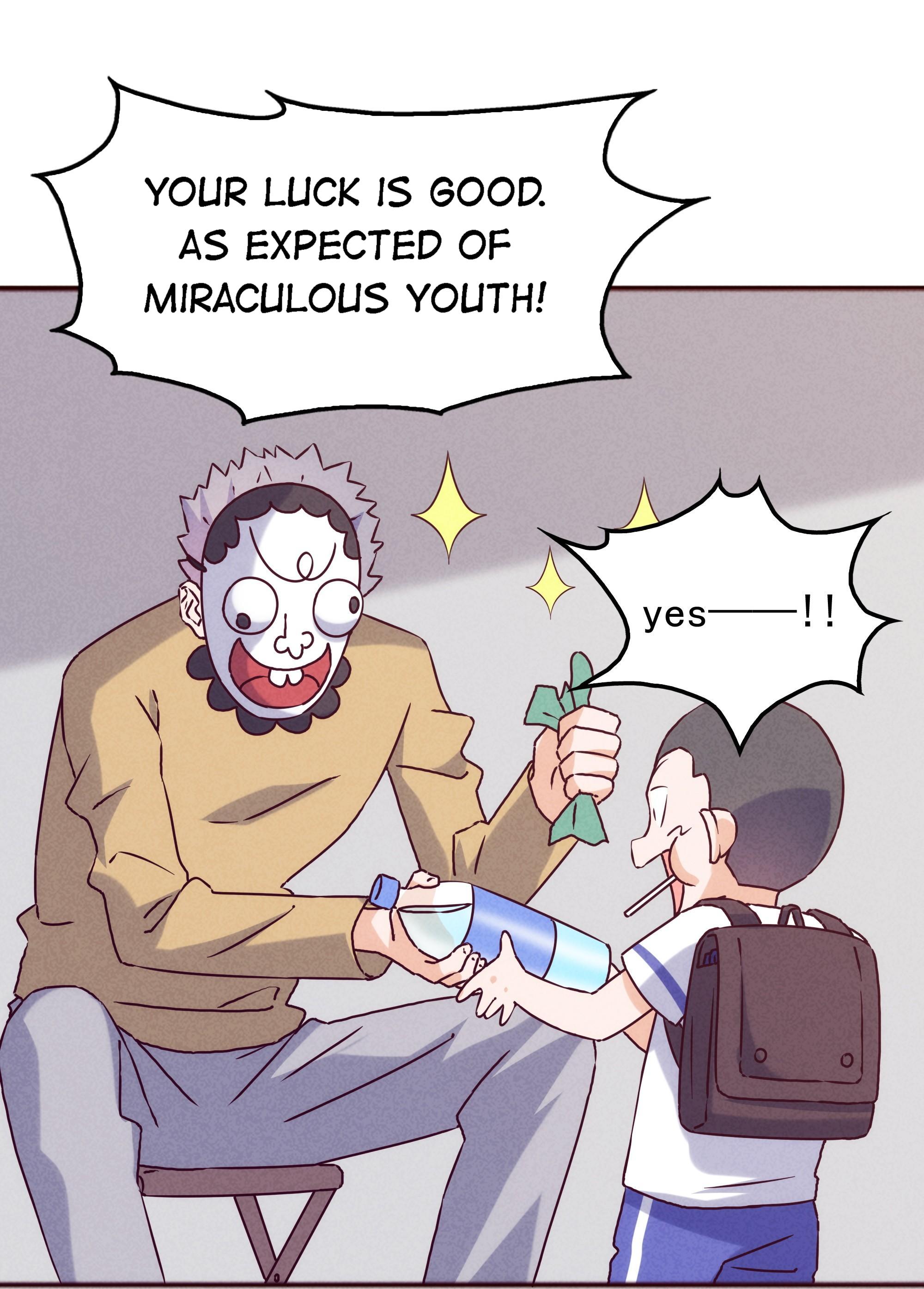The Plan For Being Gods chapter 43 - page 45