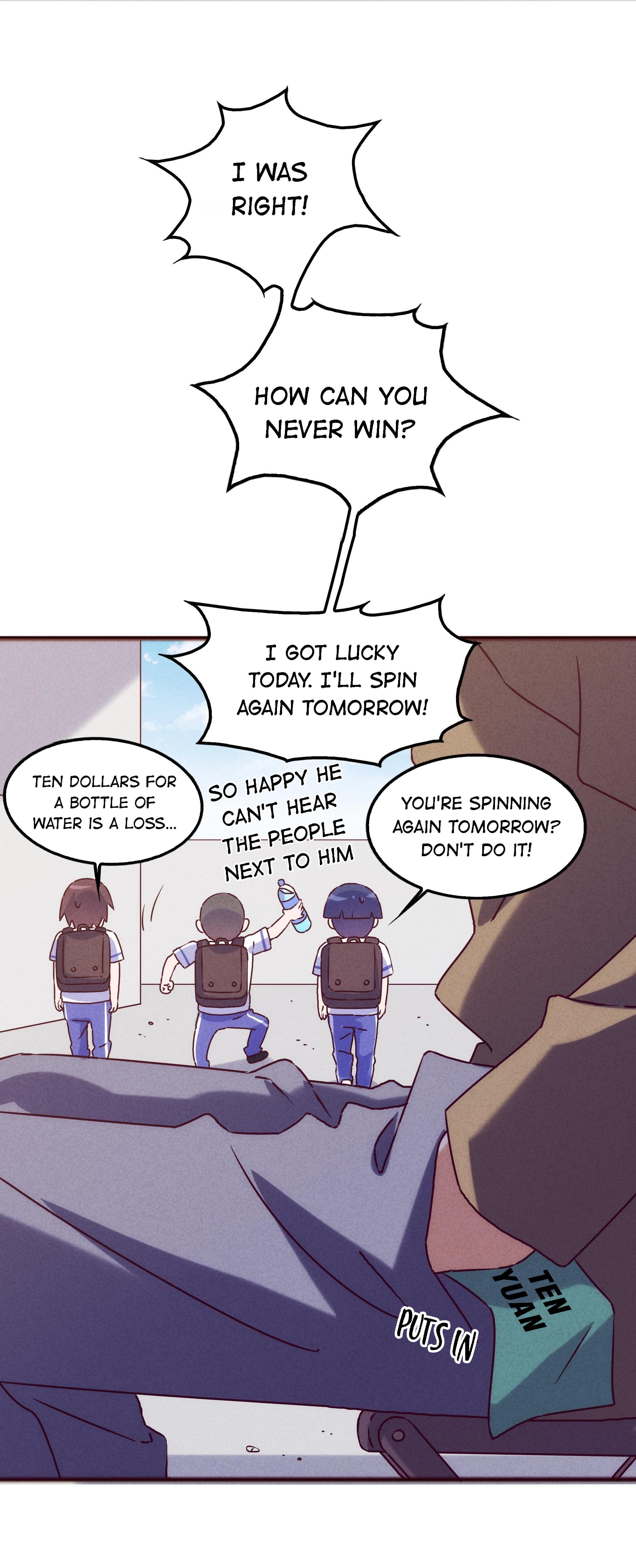 The Plan For Being Gods chapter 43 - page 46