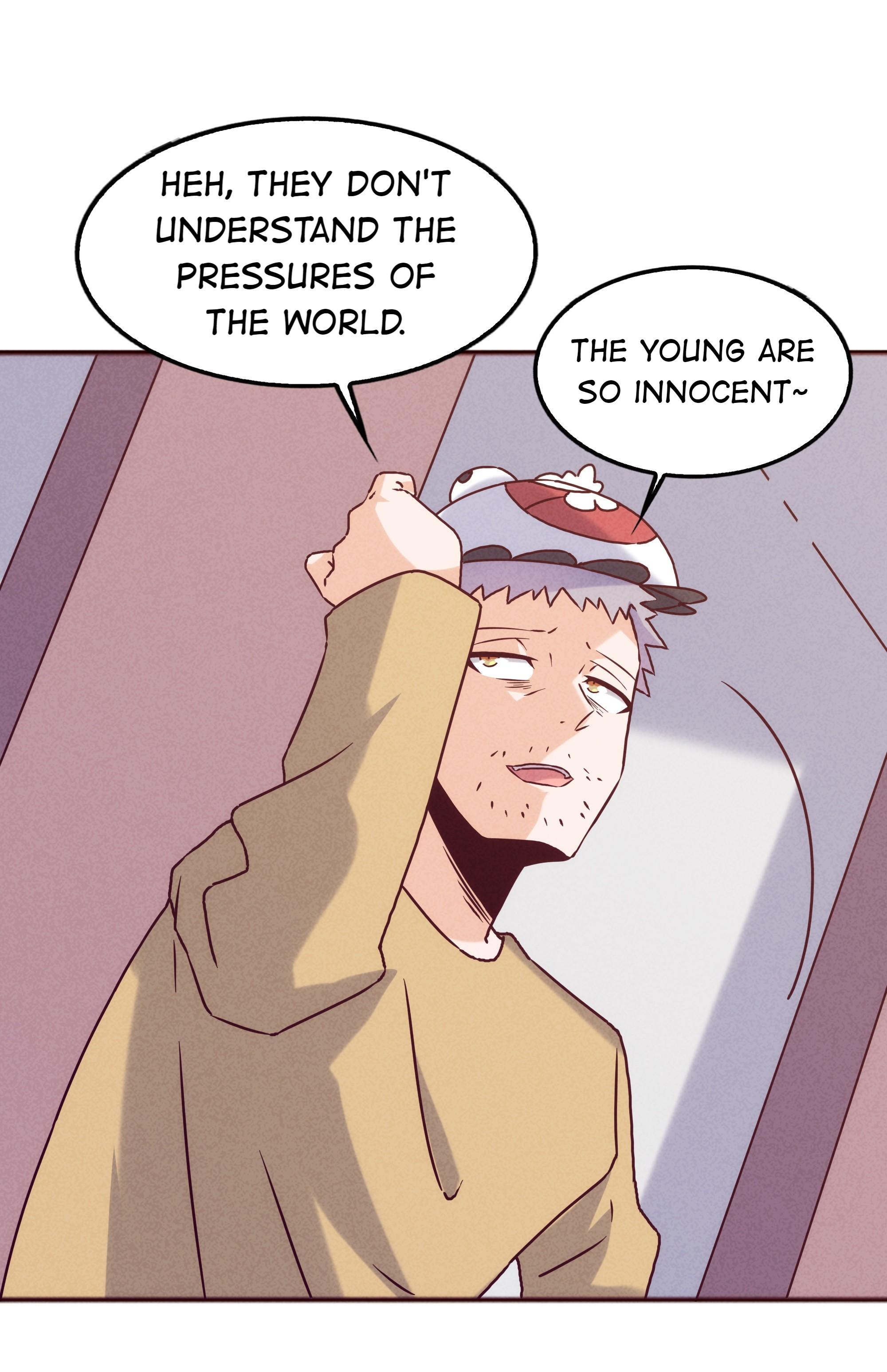 The Plan For Being Gods chapter 43 - page 47