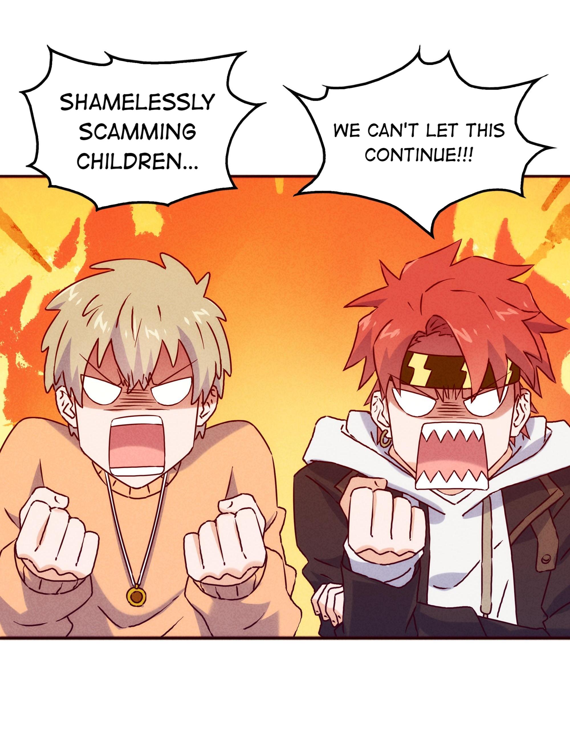 The Plan For Being Gods chapter 43 - page 48