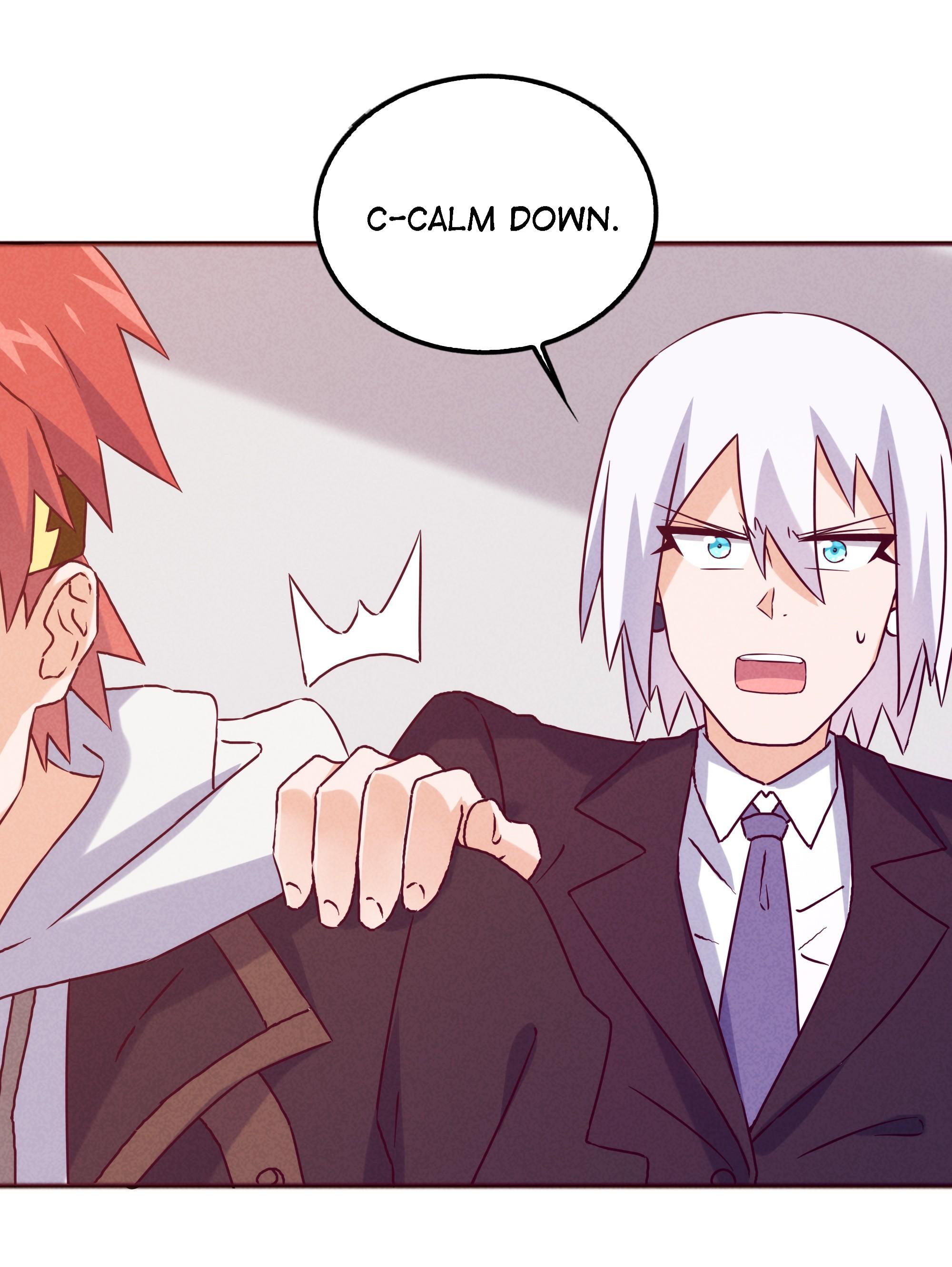 The Plan For Being Gods chapter 43 - page 49