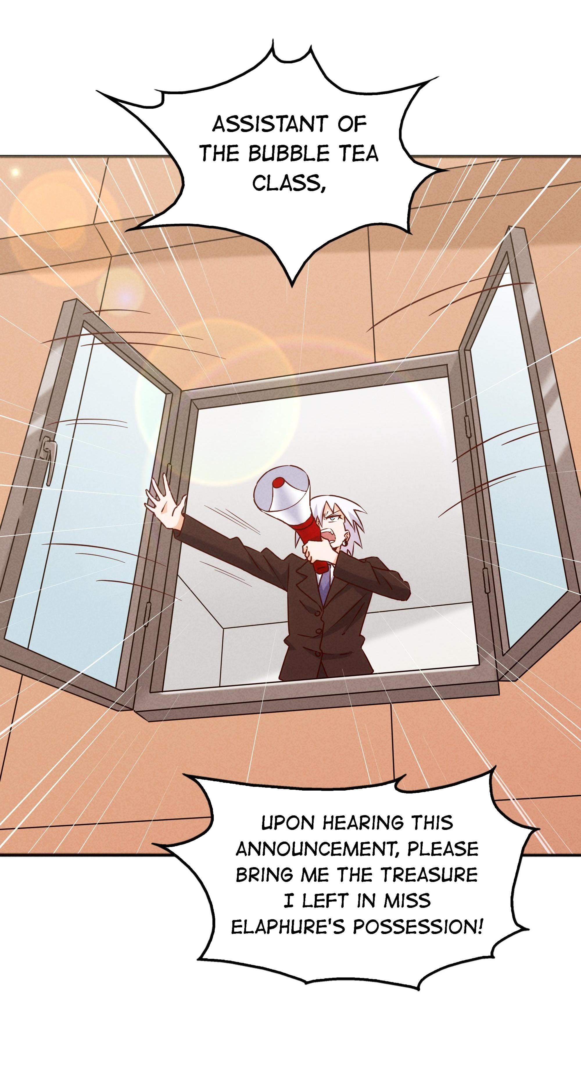 The Plan For Being Gods chapter 43 - page 5