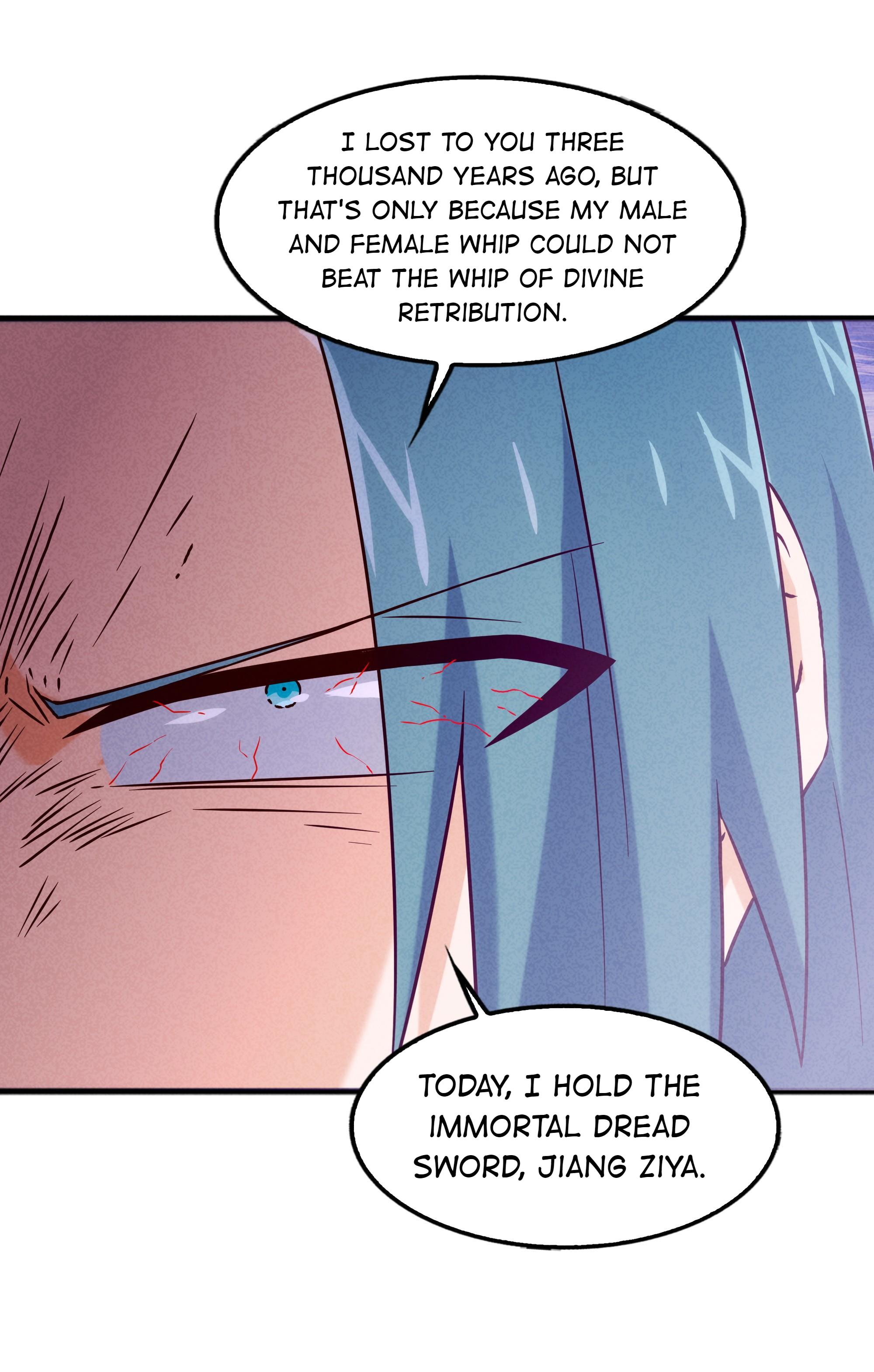 The Plan For Being Gods chapter 41 - page 17