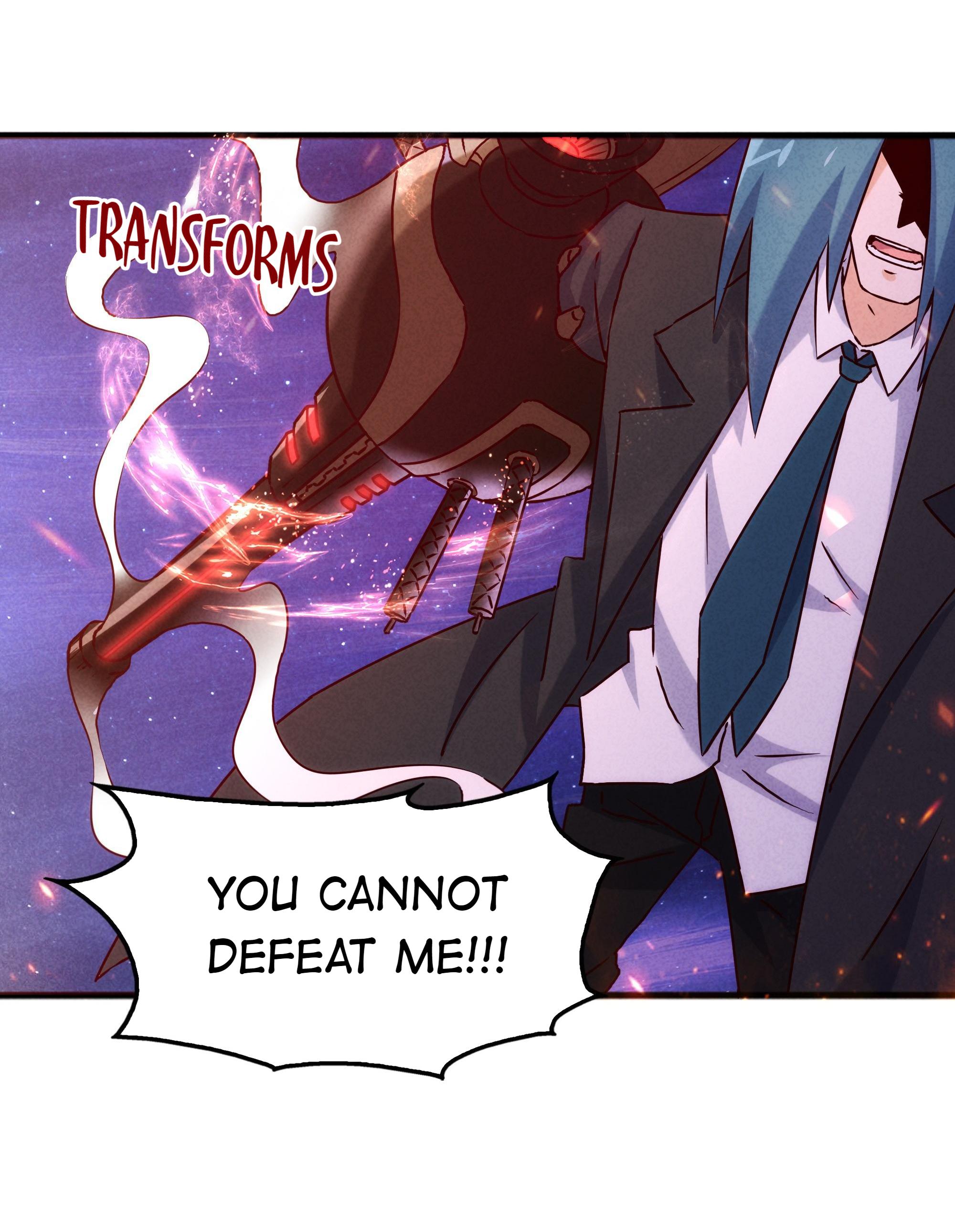 The Plan For Being Gods chapter 41 - page 18