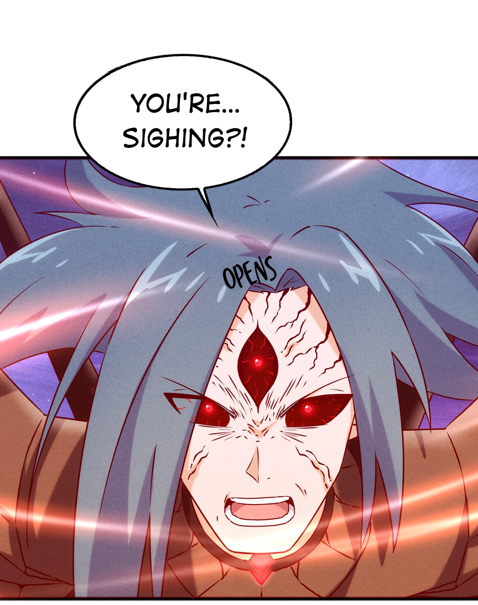 The Plan For Being Gods chapter 41 - page 22