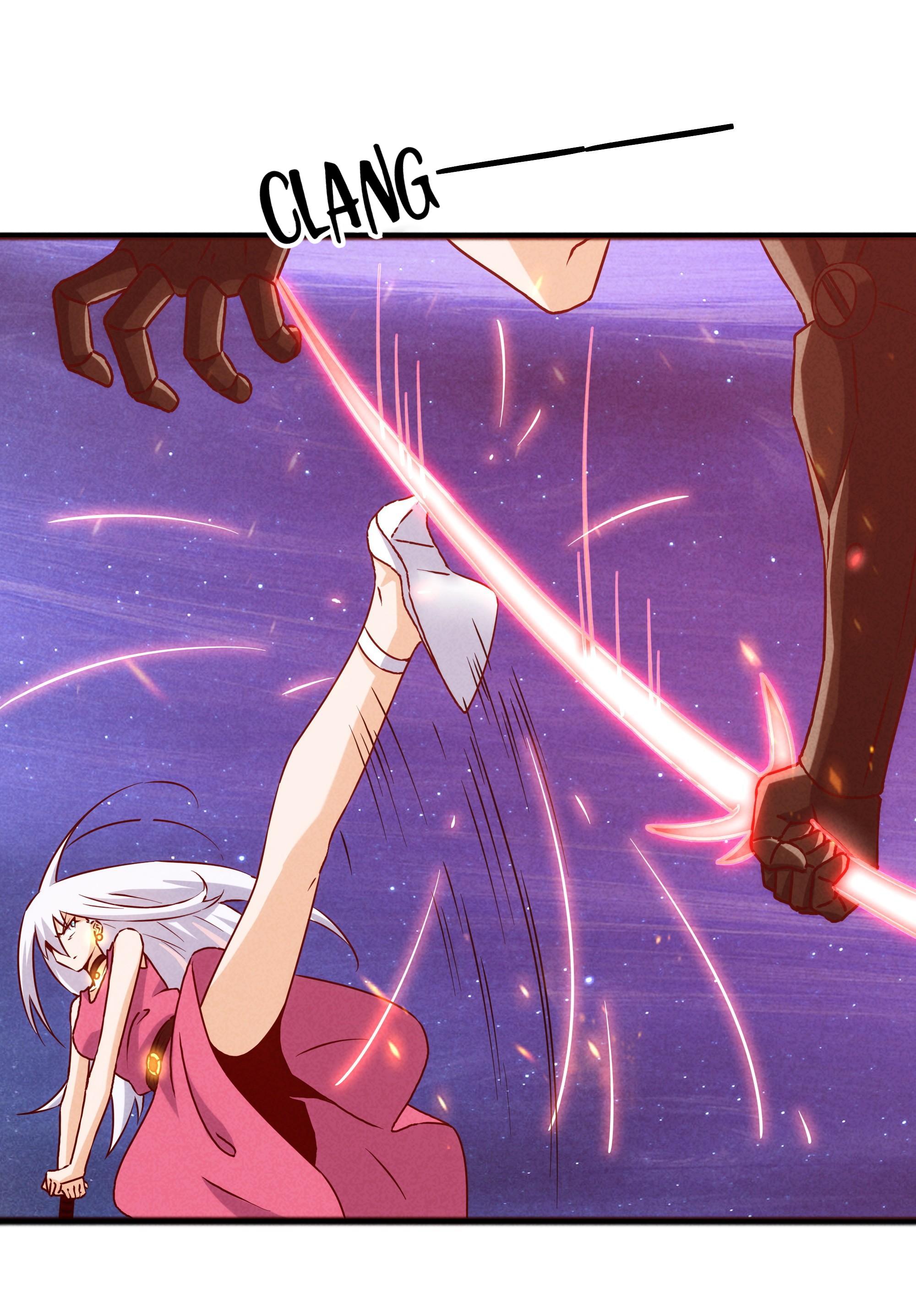 The Plan For Being Gods chapter 41 - page 27