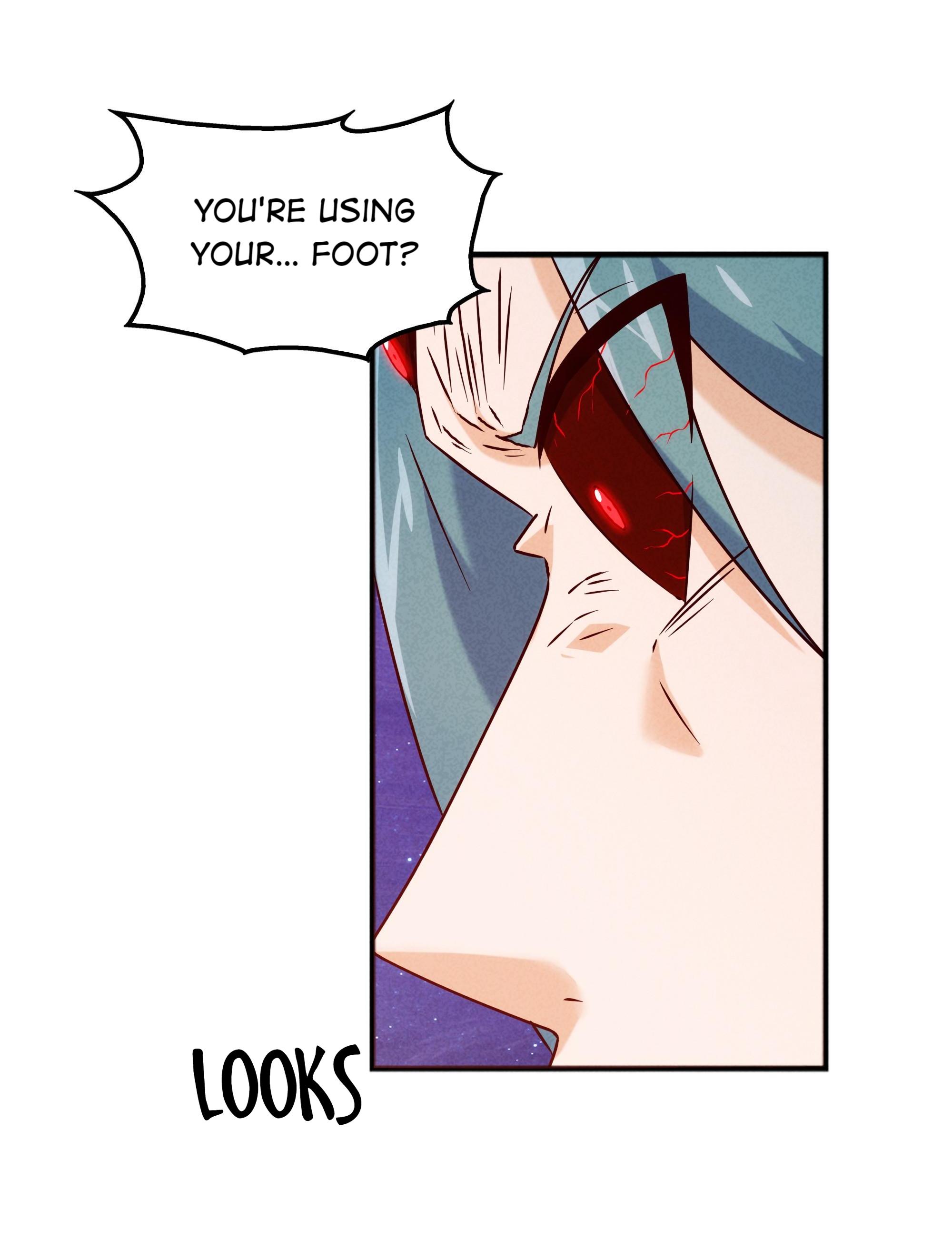 The Plan For Being Gods chapter 41 - page 28