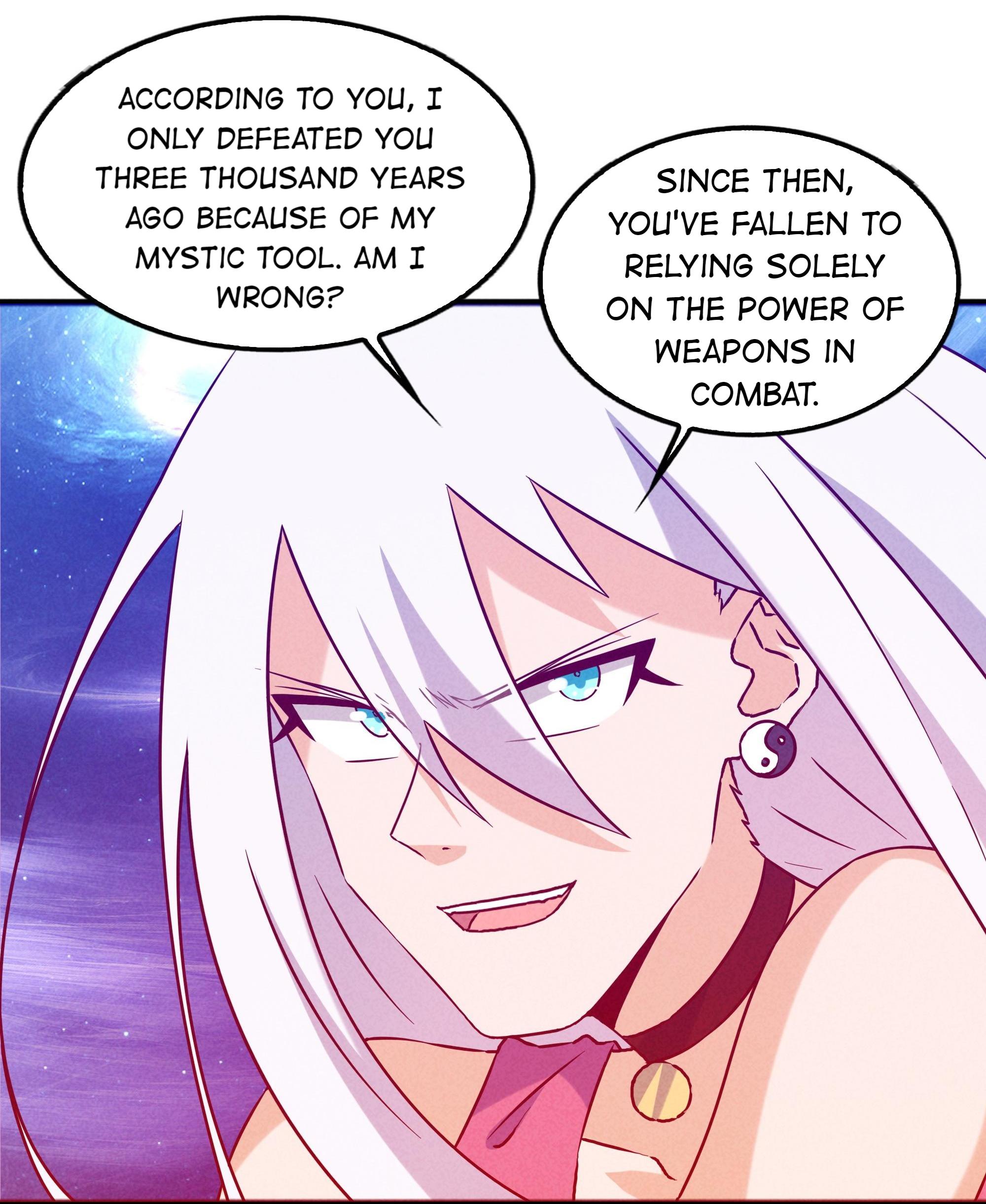 The Plan For Being Gods chapter 41 - page 30