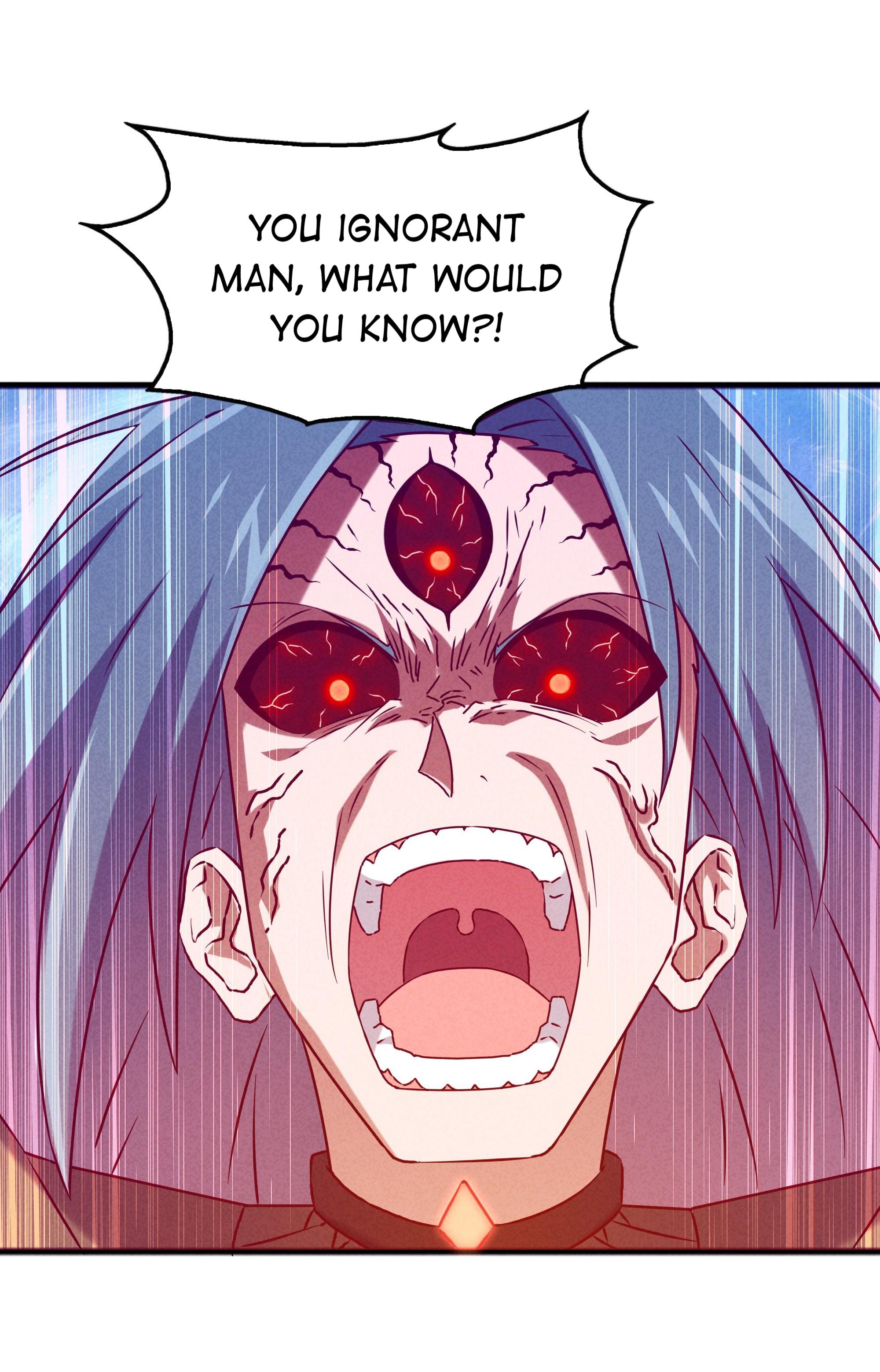 The Plan For Being Gods chapter 41 - page 33