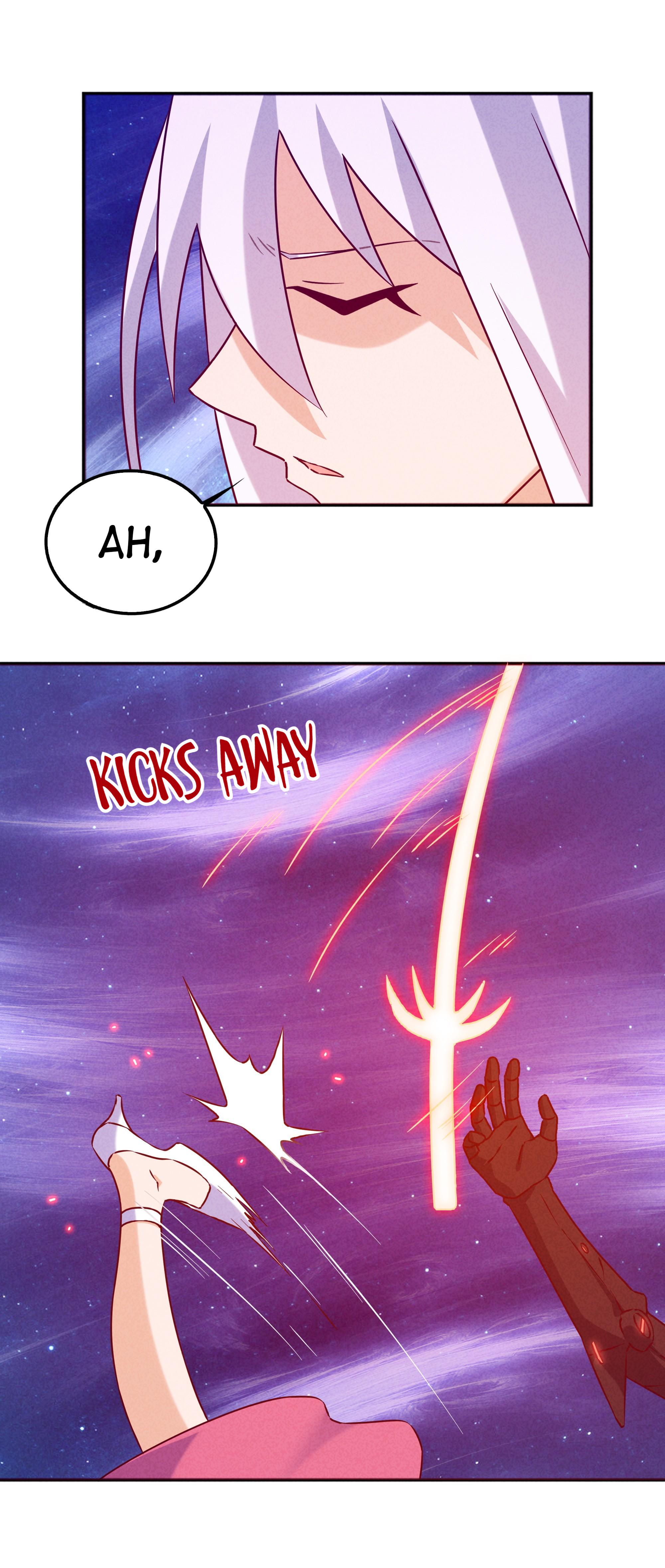 The Plan For Being Gods chapter 41 - page 34