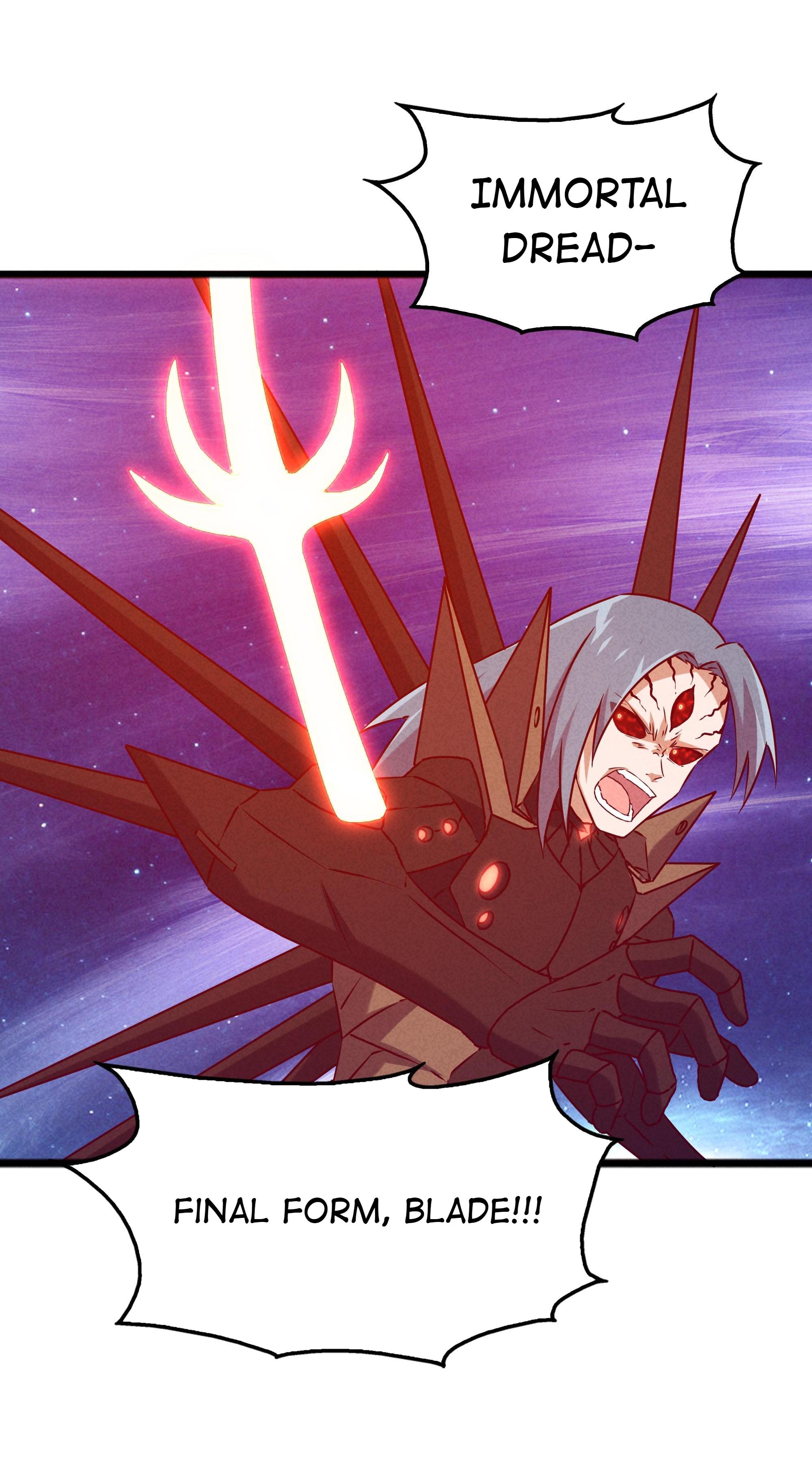 The Plan For Being Gods chapter 41 - page 35