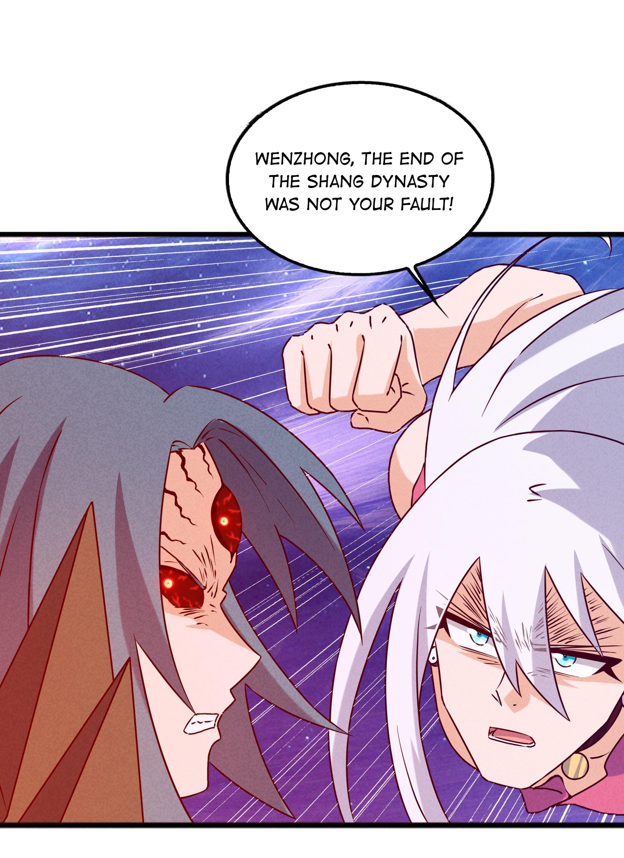 The Plan For Being Gods chapter 41 - page 36