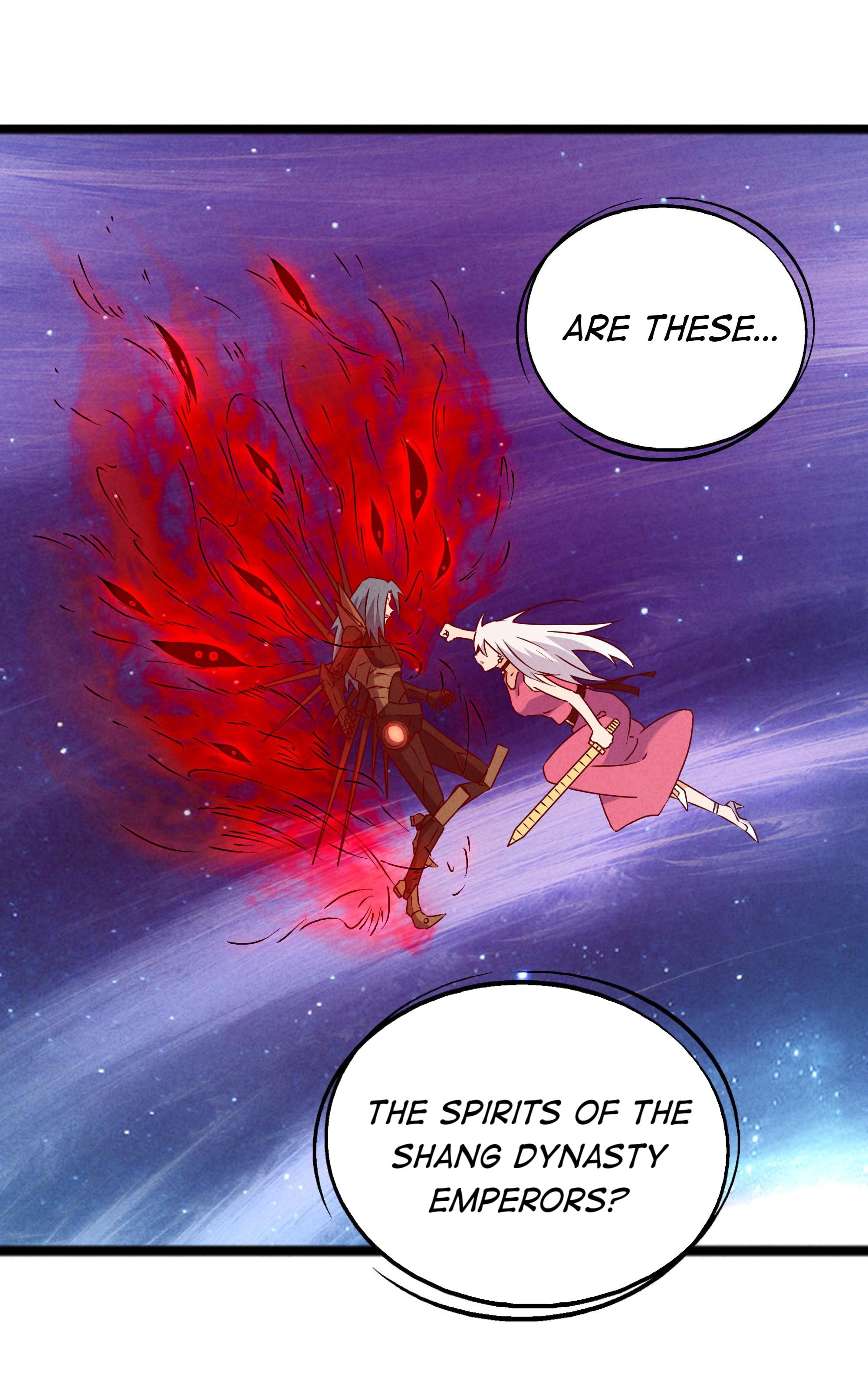 The Plan For Being Gods chapter 41 - page 38