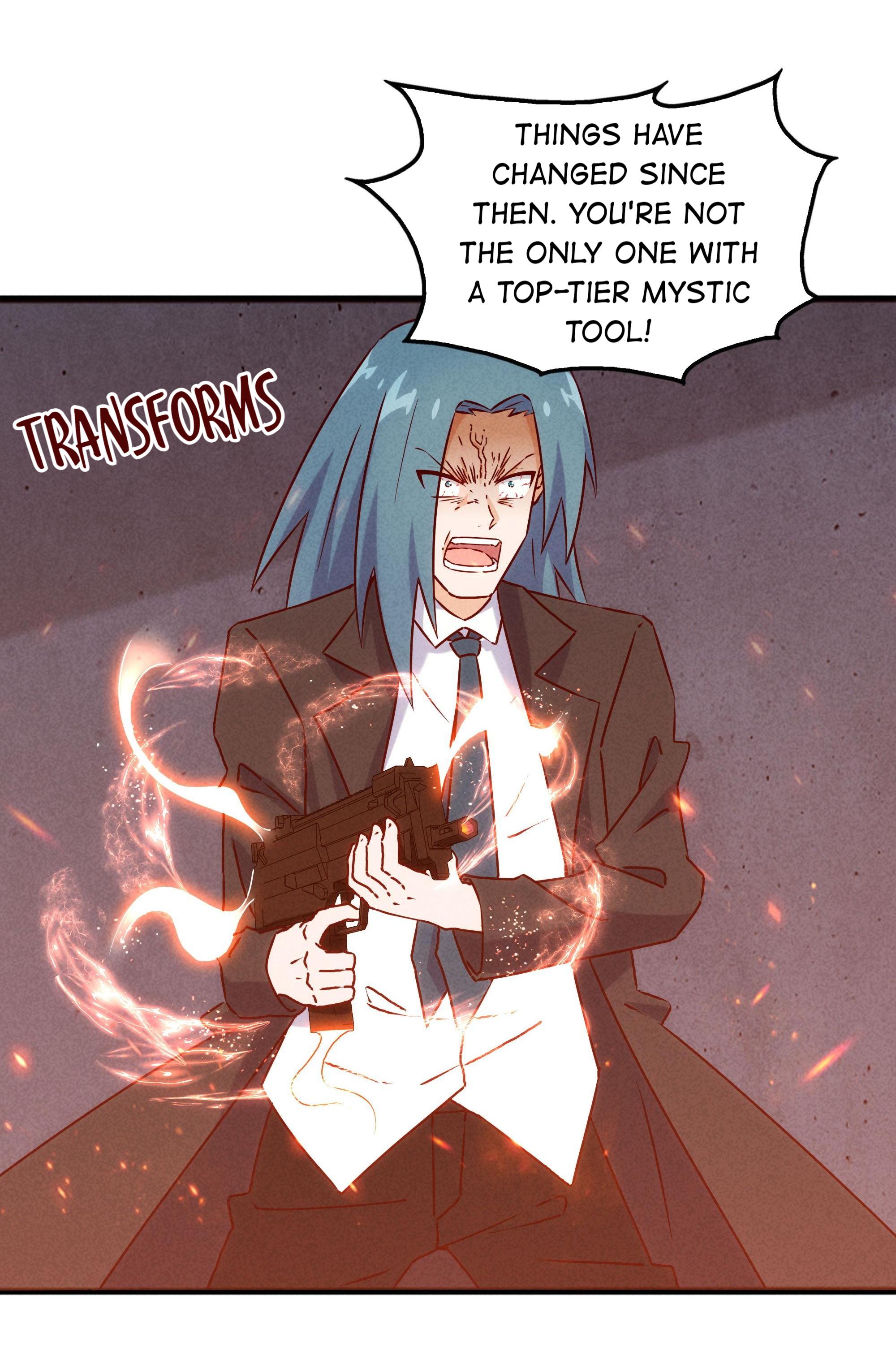 The Plan For Being Gods chapter 41 - page 4