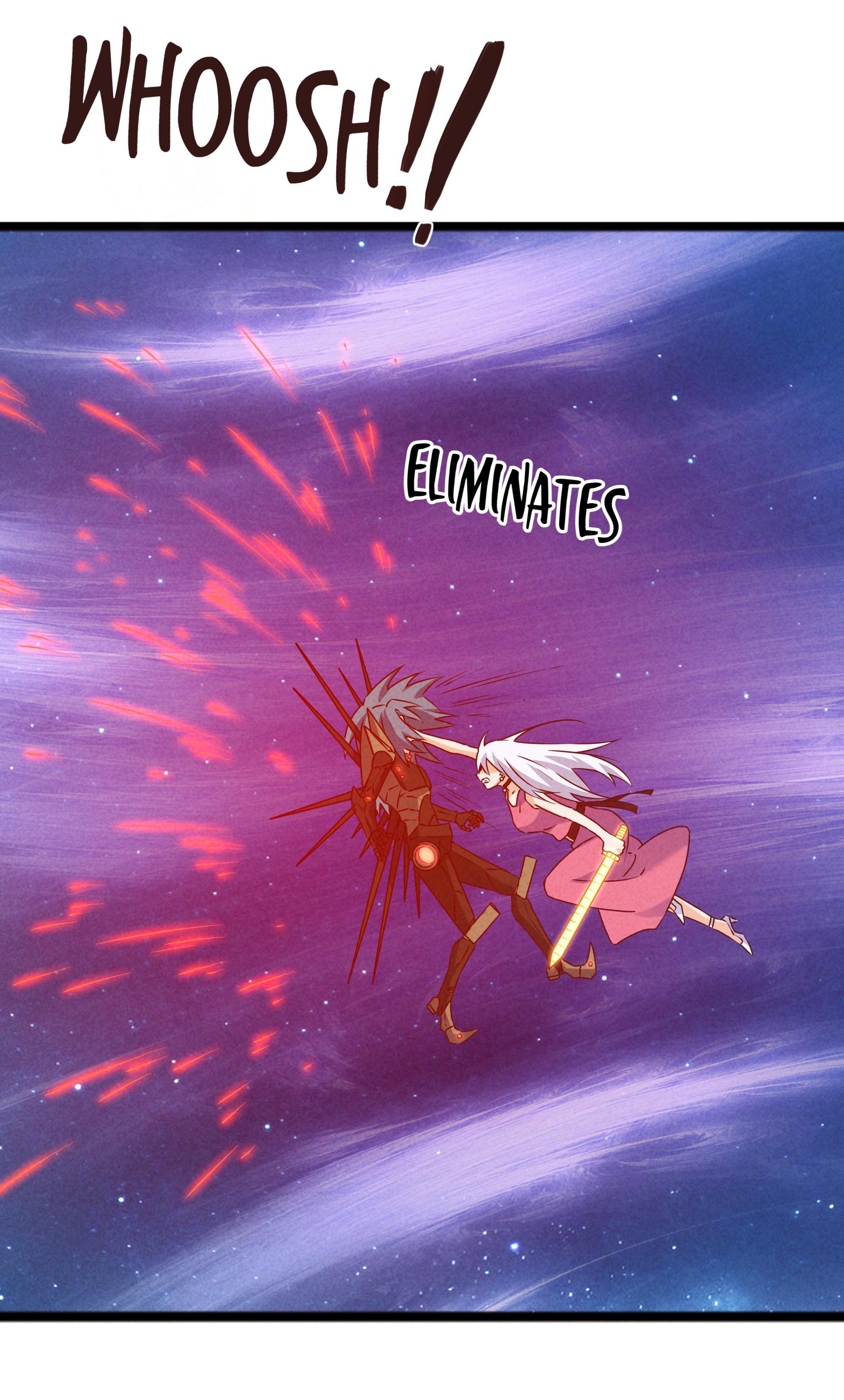 The Plan For Being Gods chapter 41 - page 40
