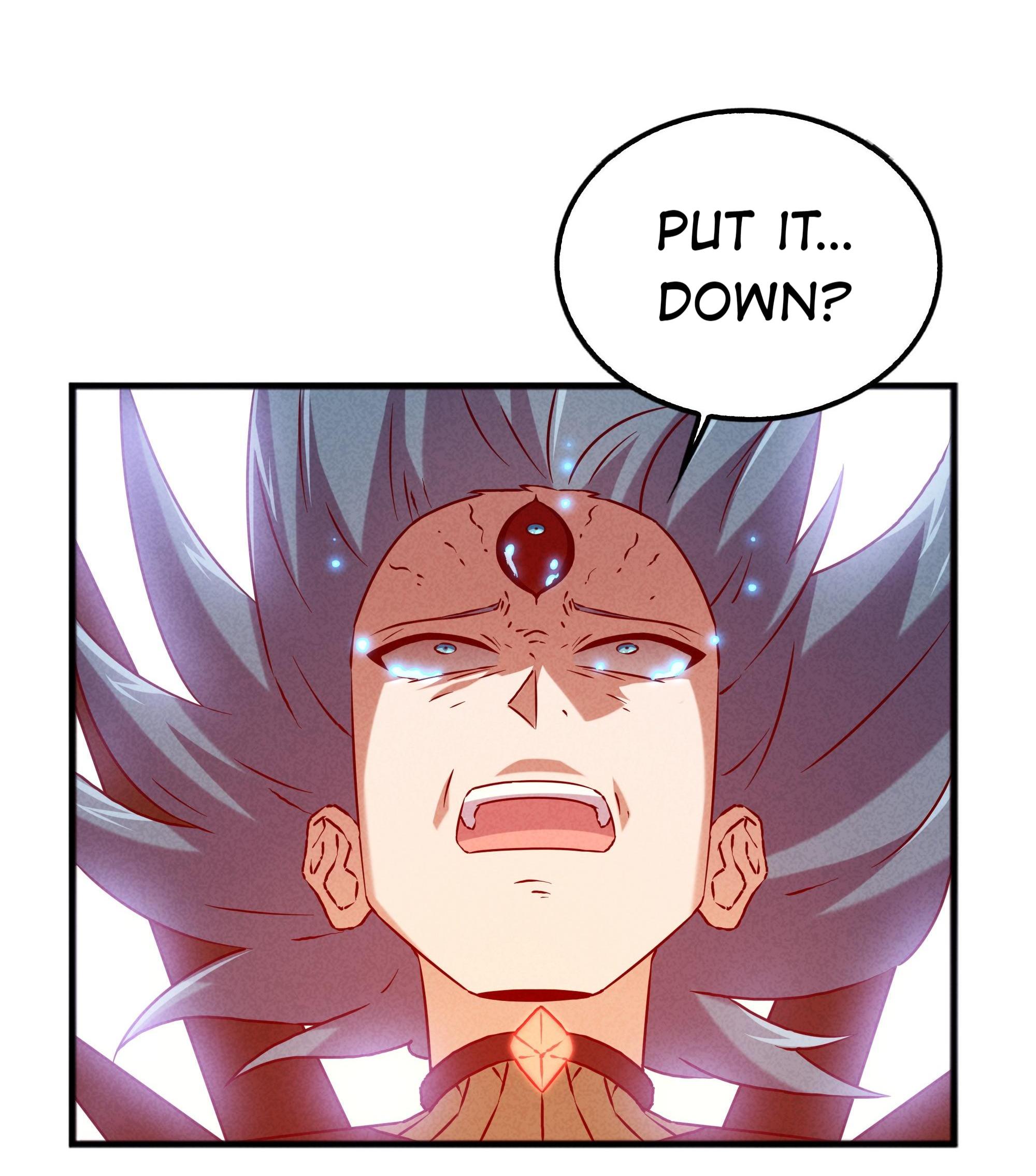 The Plan For Being Gods chapter 41 - page 41