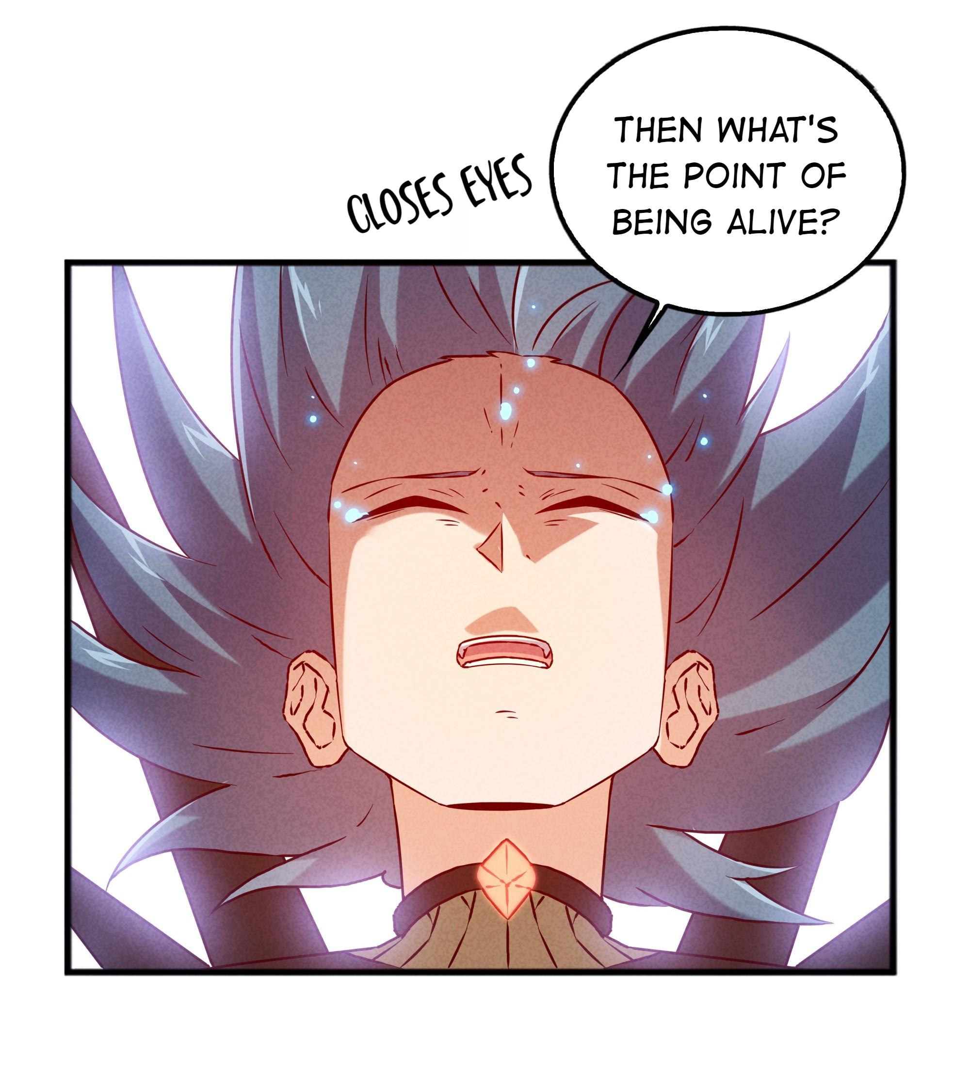 The Plan For Being Gods chapter 41 - page 42