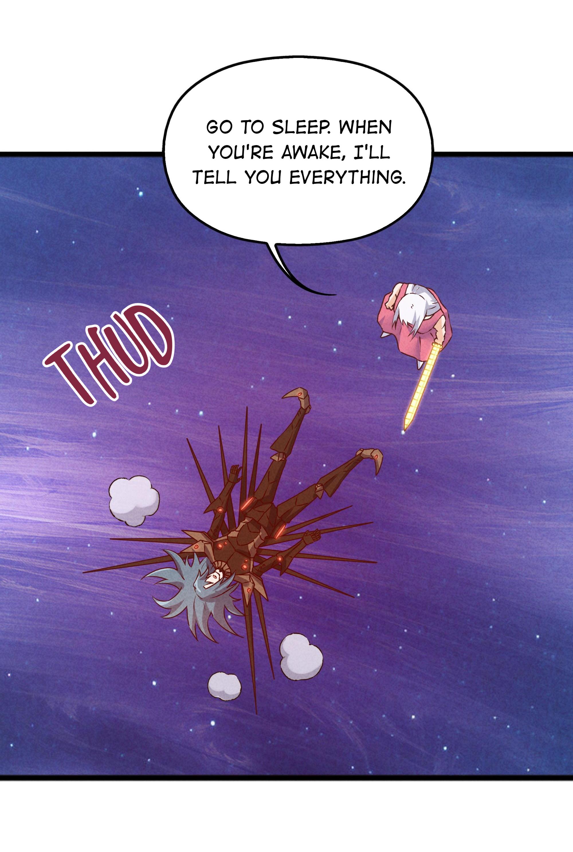The Plan For Being Gods chapter 41 - page 43