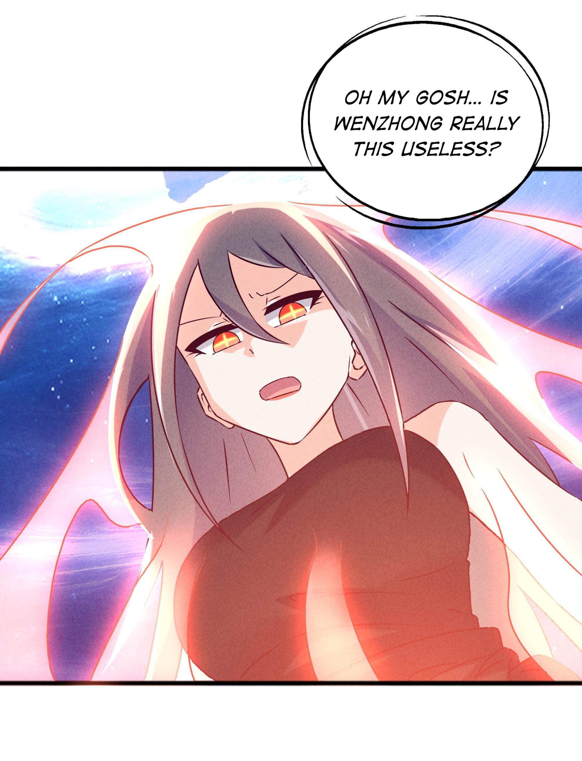 The Plan For Being Gods chapter 41 - page 45