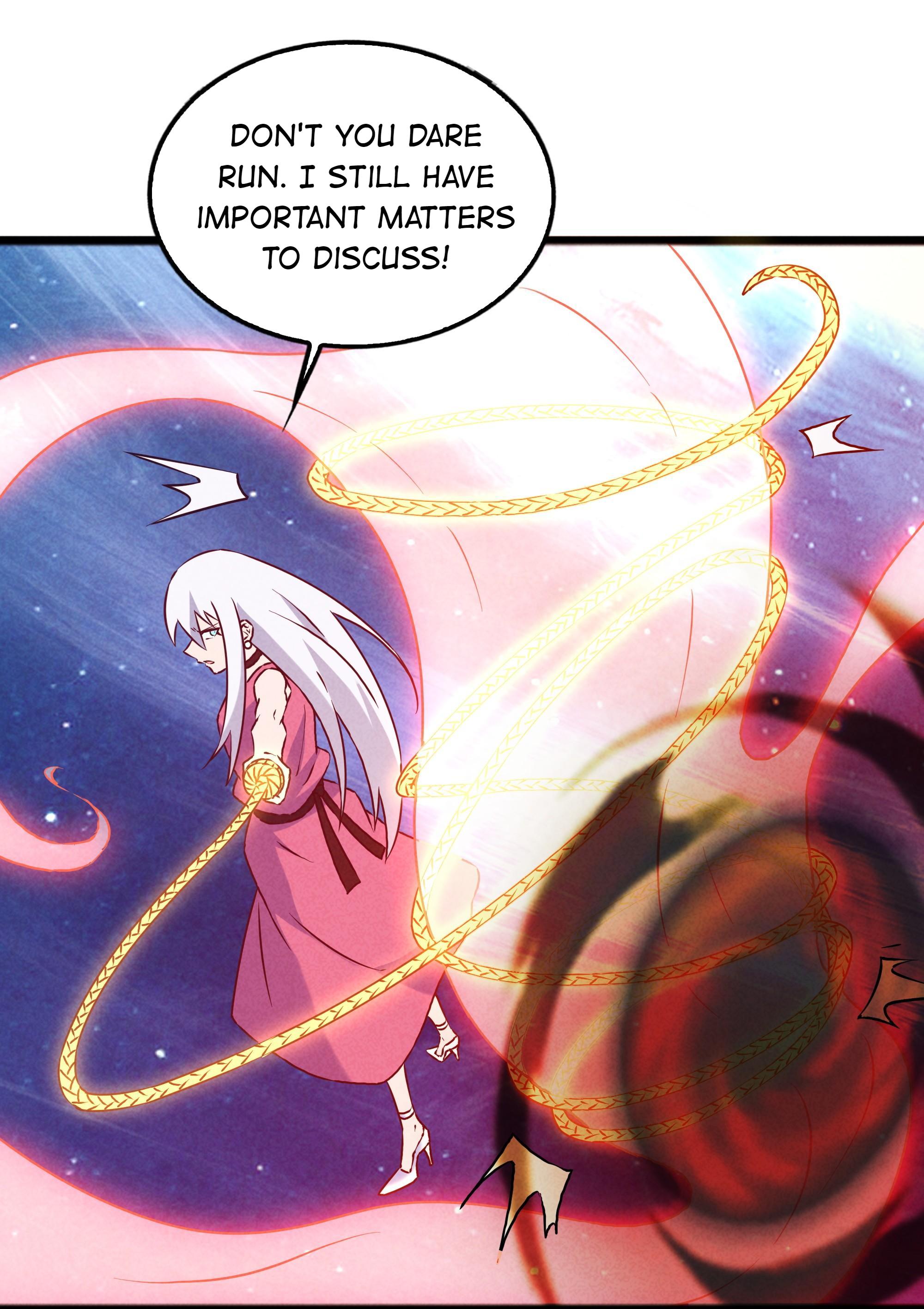 The Plan For Being Gods chapter 41 - page 48