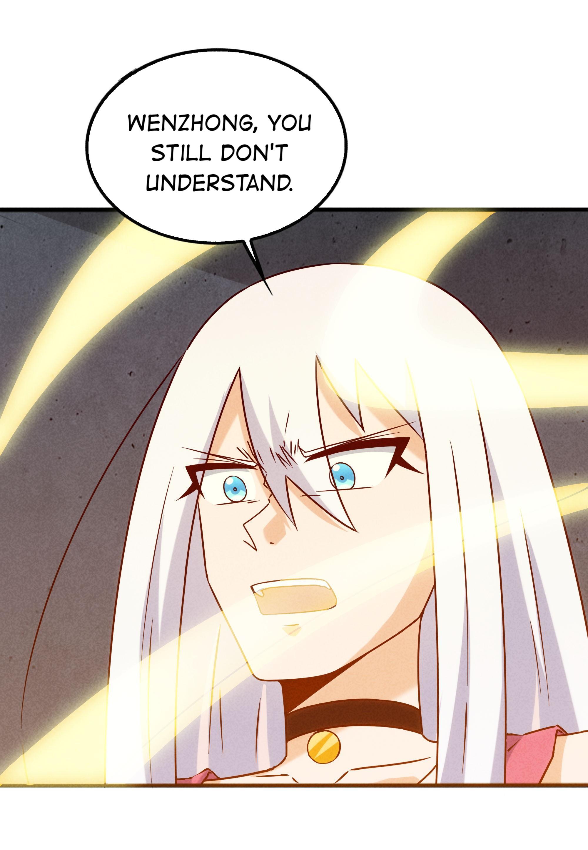 The Plan For Being Gods chapter 41 - page 5