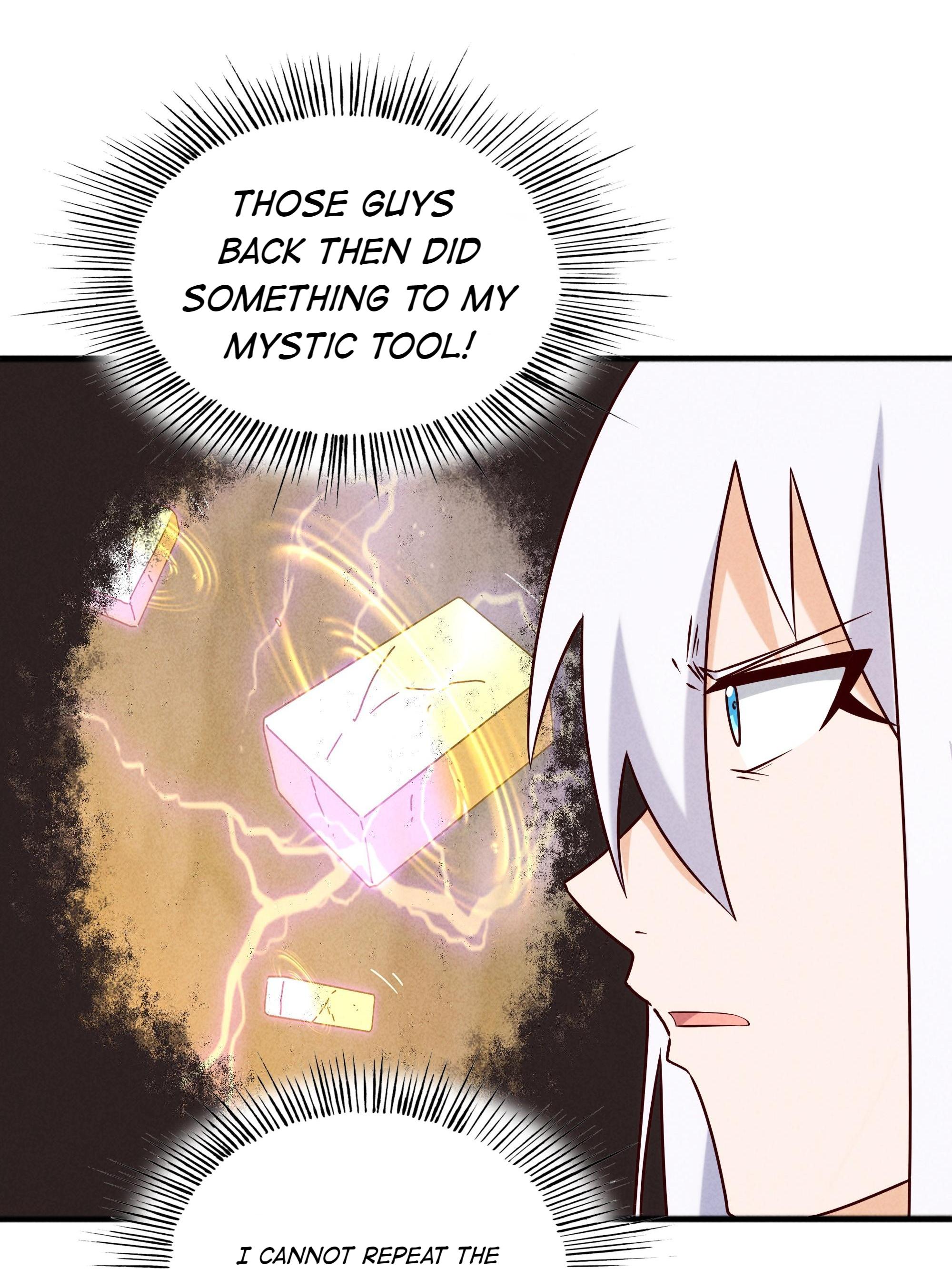 The Plan For Being Gods chapter 41 - page 8
