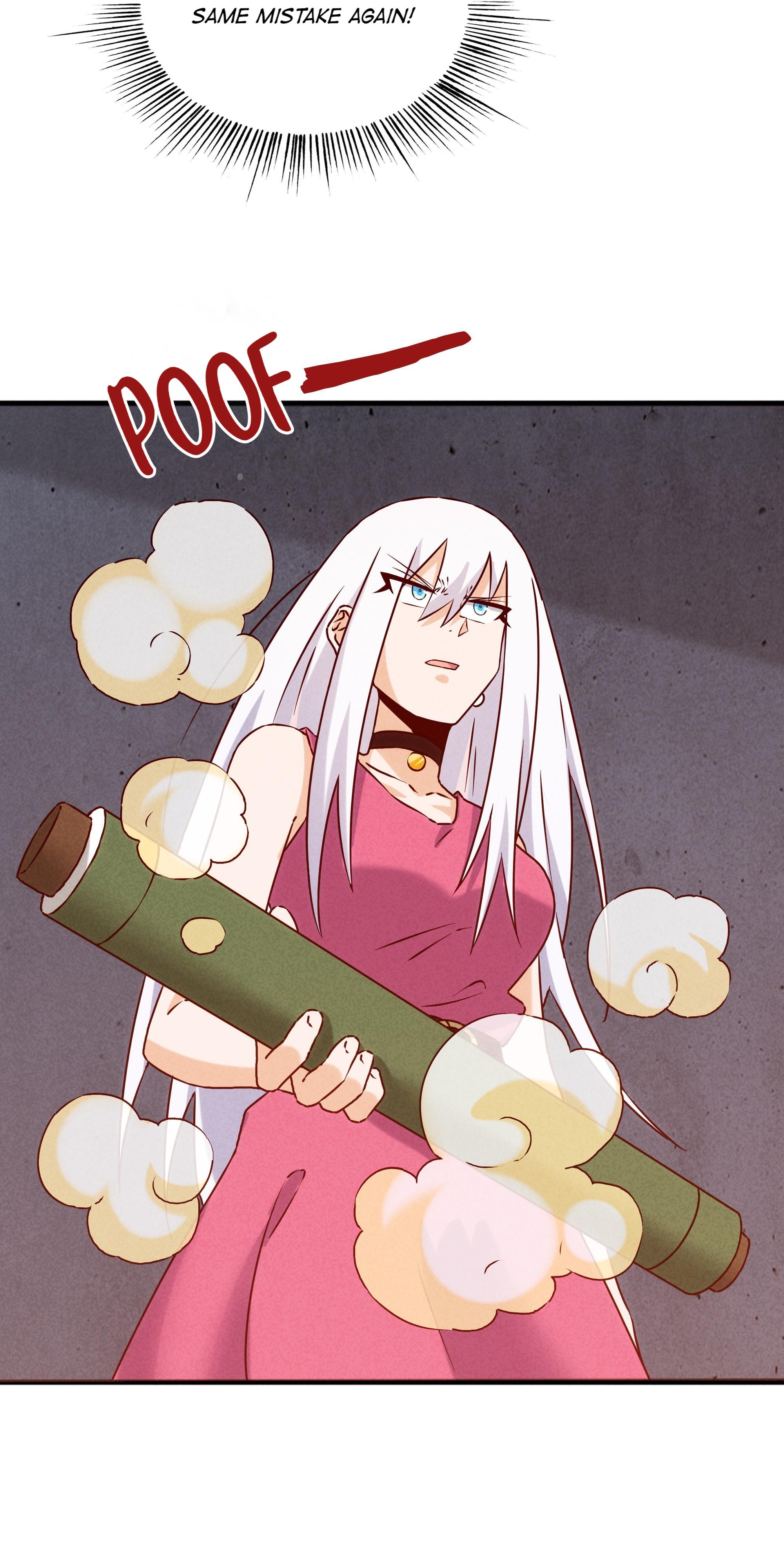 The Plan For Being Gods chapter 41 - page 9